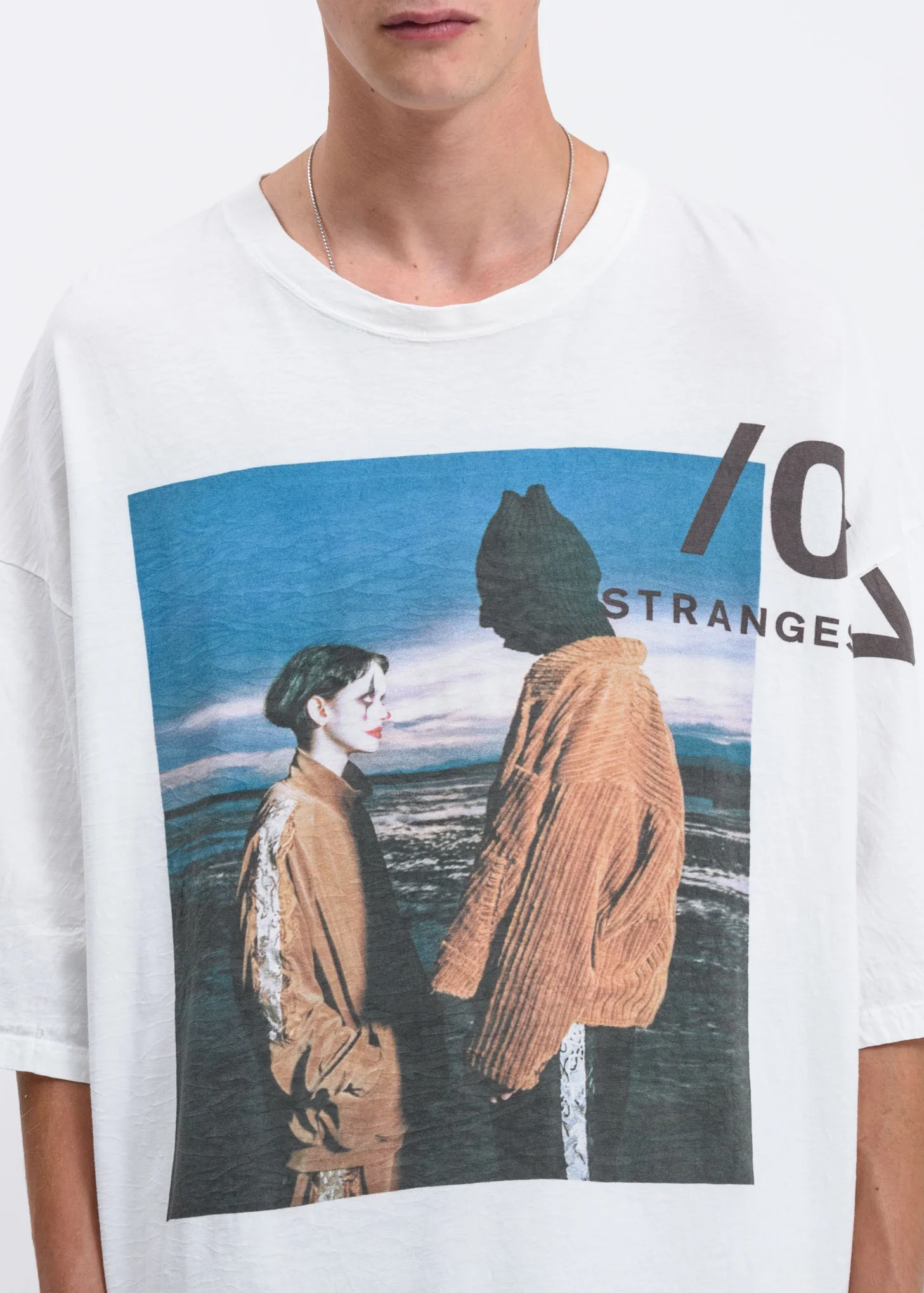 017 x Doublet Compressed Ball T-Shirt 4 - Image 4
