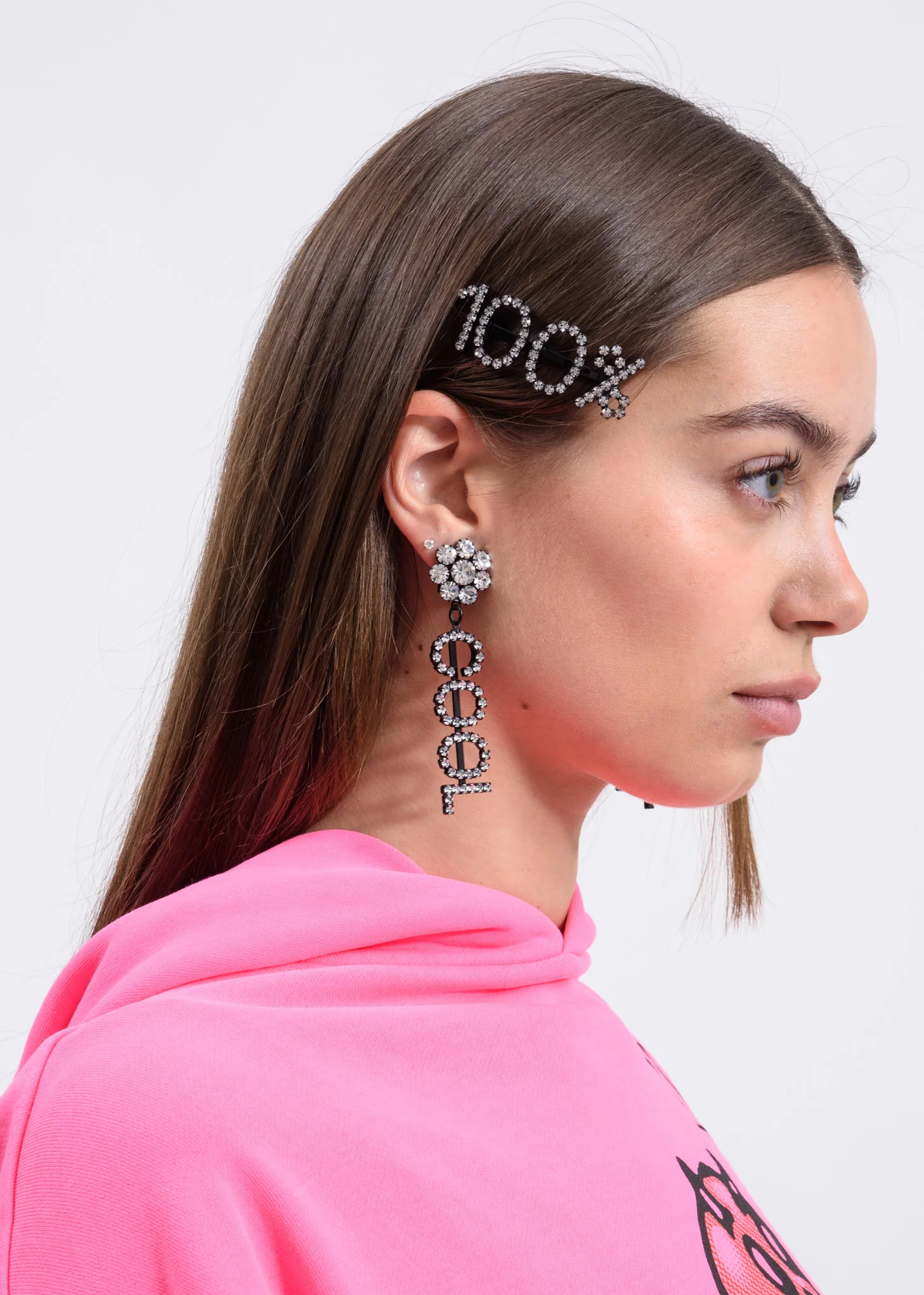 100% Hair Pin - Image 2