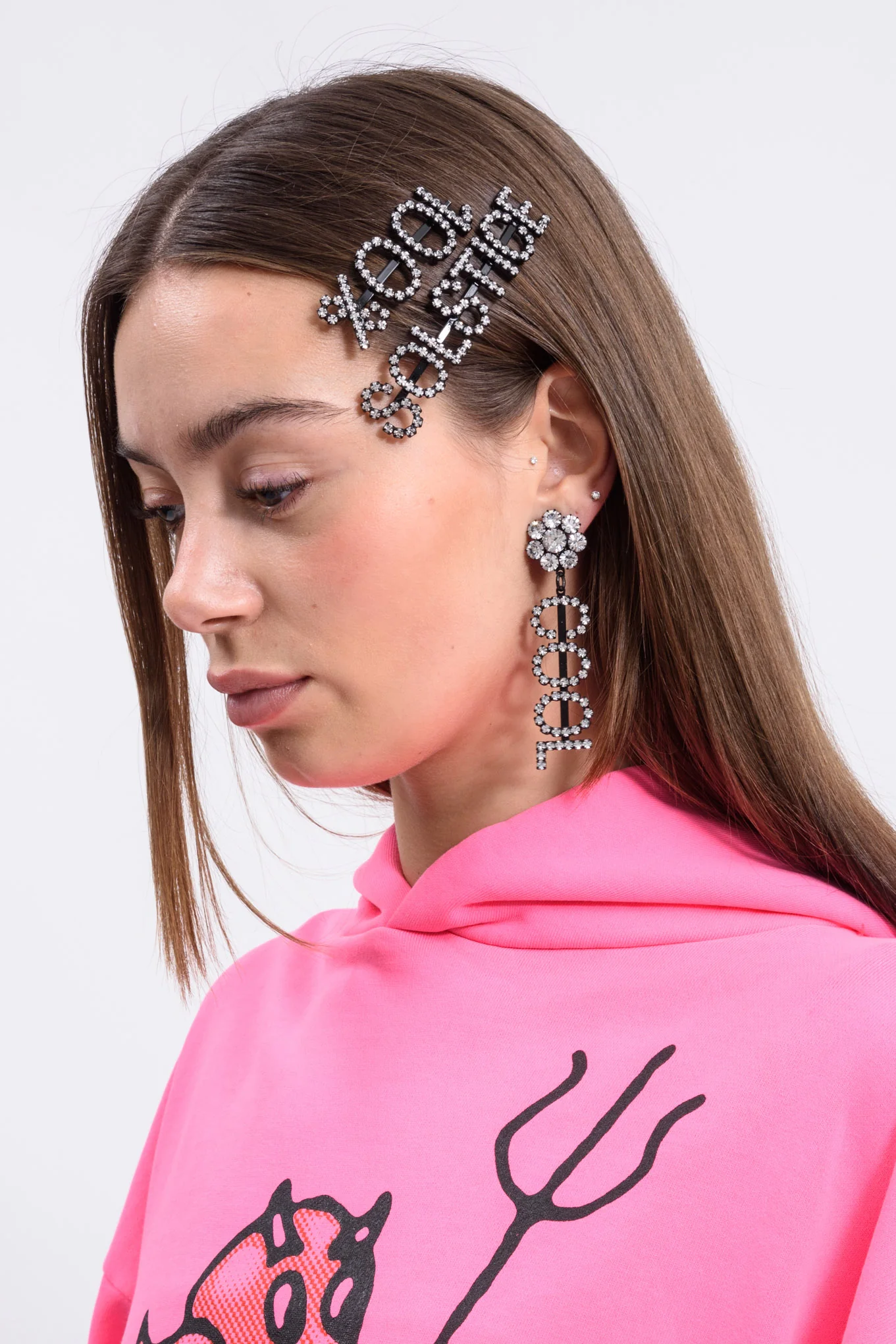 100% Hair Pin - Image 5