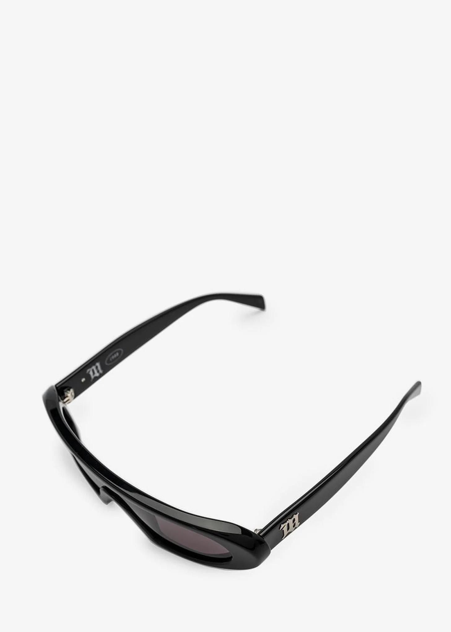1988 DOUBLE BLACK SUNGLASSES - Image 7