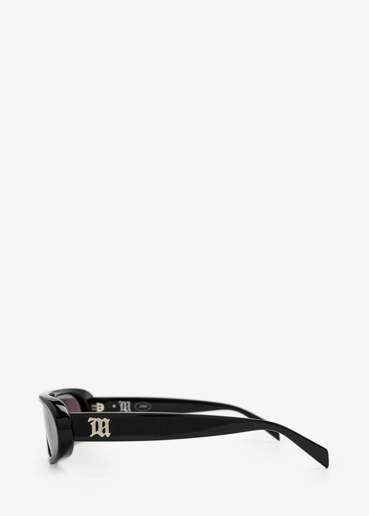 1988 DOUBLE BLACK SUNGLASSES - Image 9