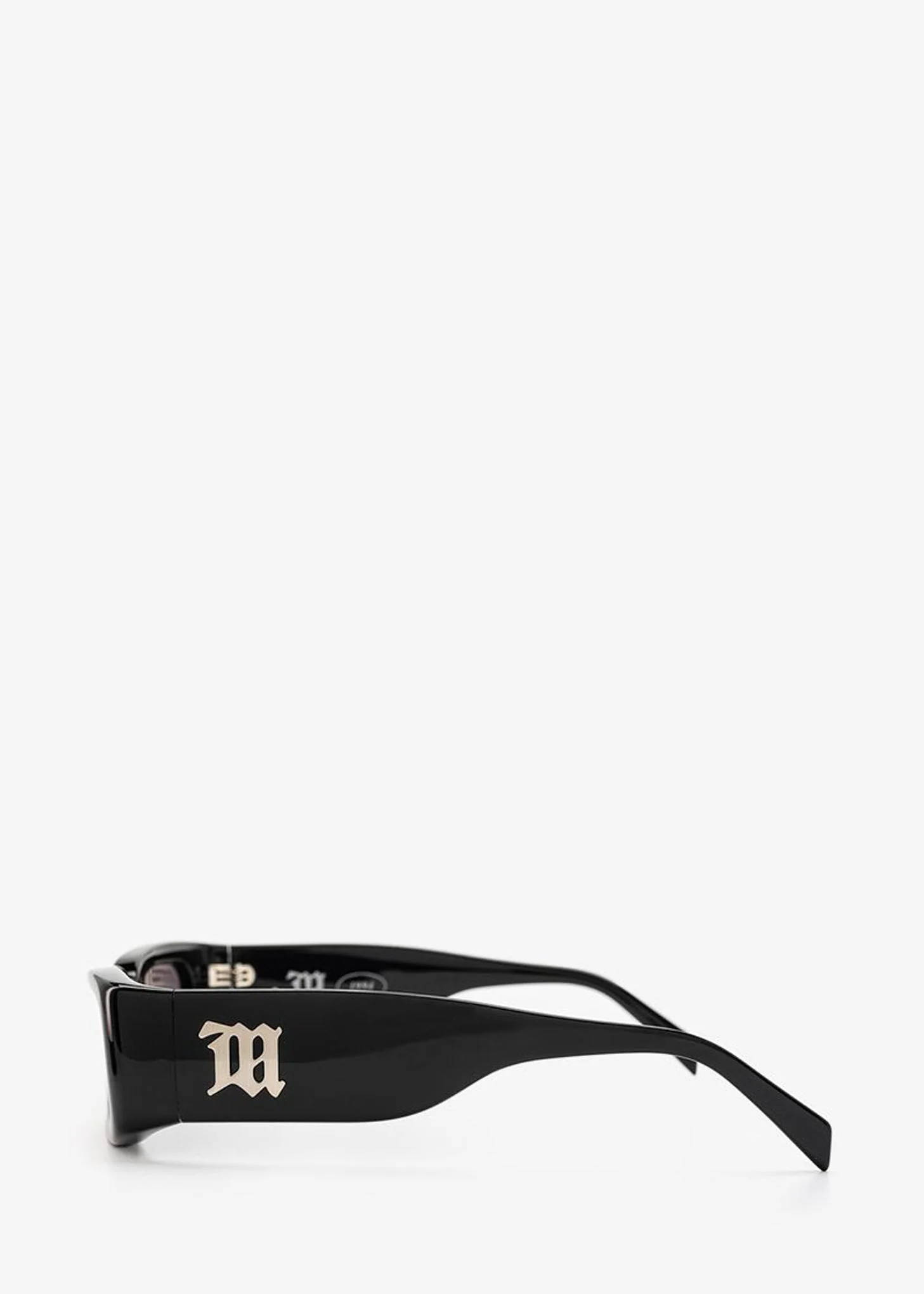 1994 DOUBLE BLACK SUNGLASSES - Image 9