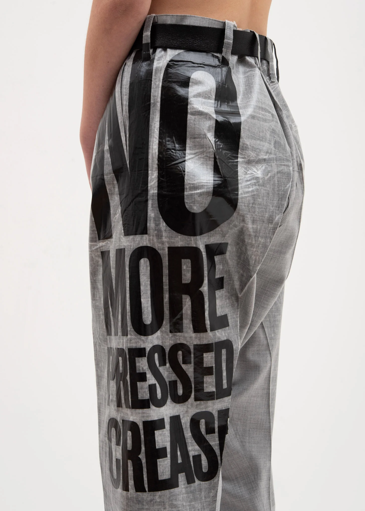 2D Packaged 3D Cutting Trousers - Image 3