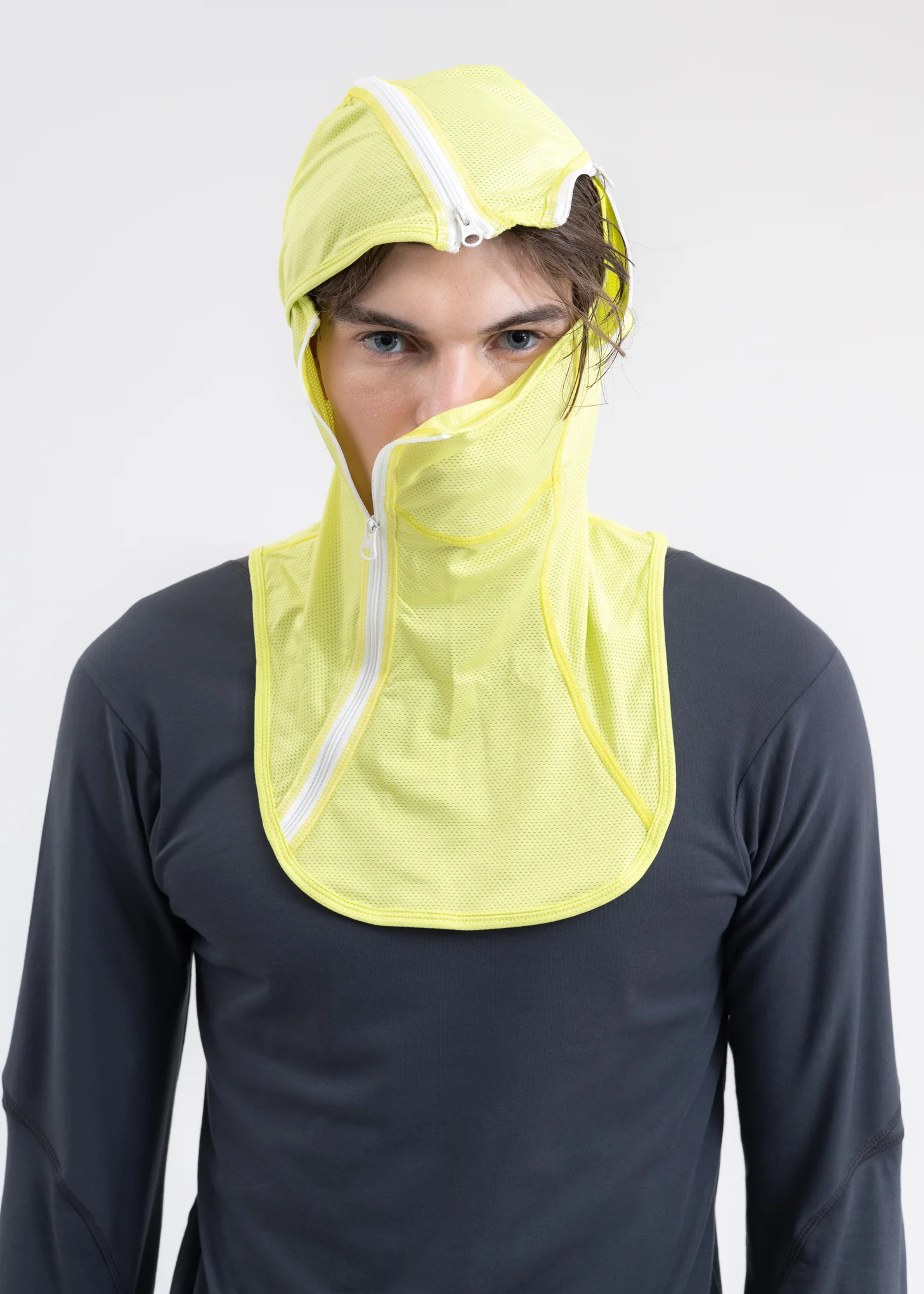 5.0 BALACLAVA CENTER (LIME)