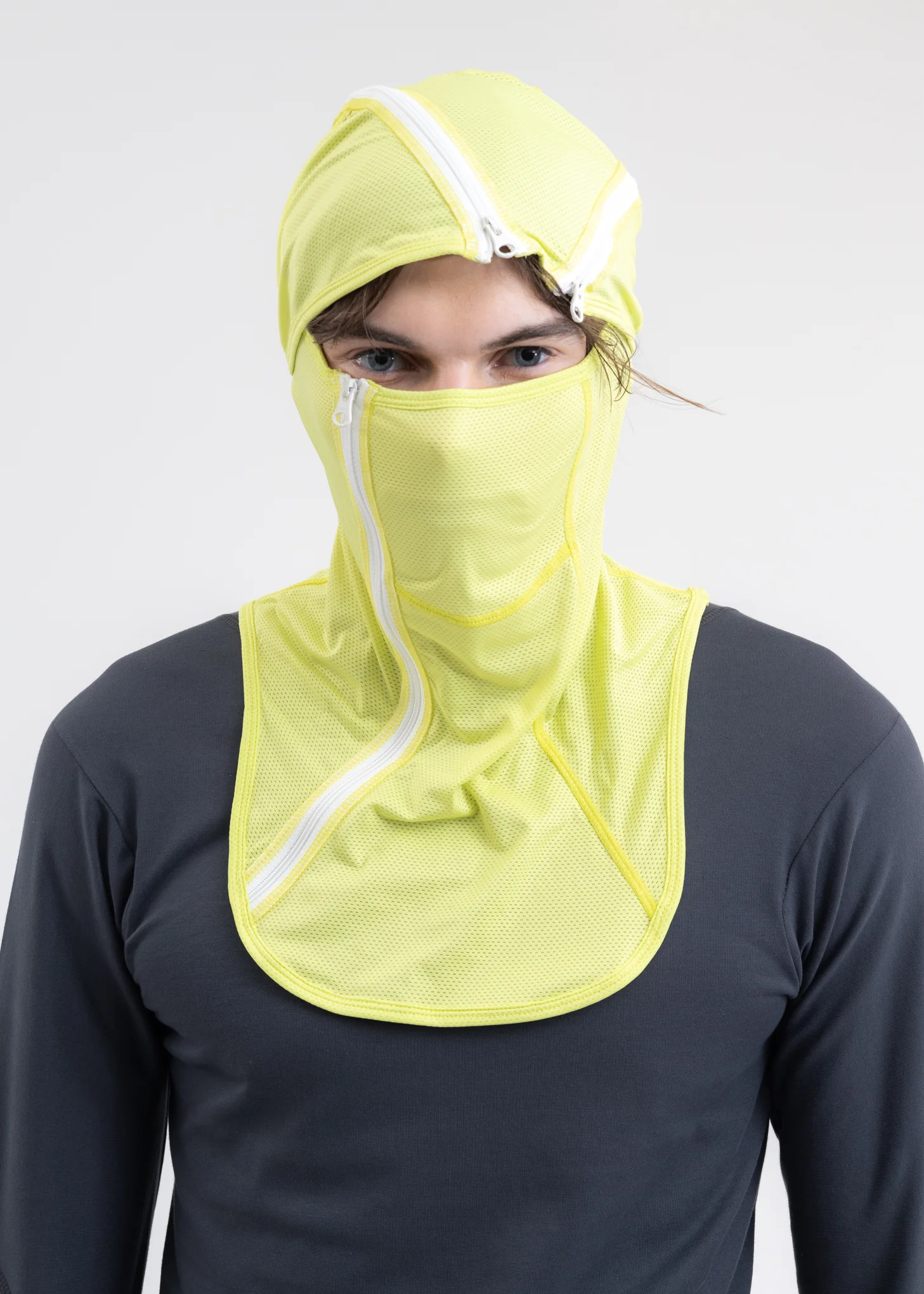 5.0 BALACLAVA CENTER (LIME) - Image 4