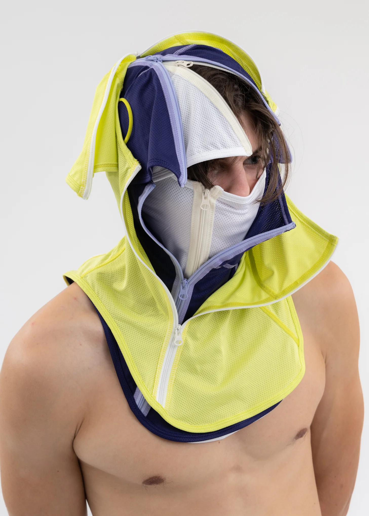 5.0 BALACLAVA CENTER (LIME) - Image 8