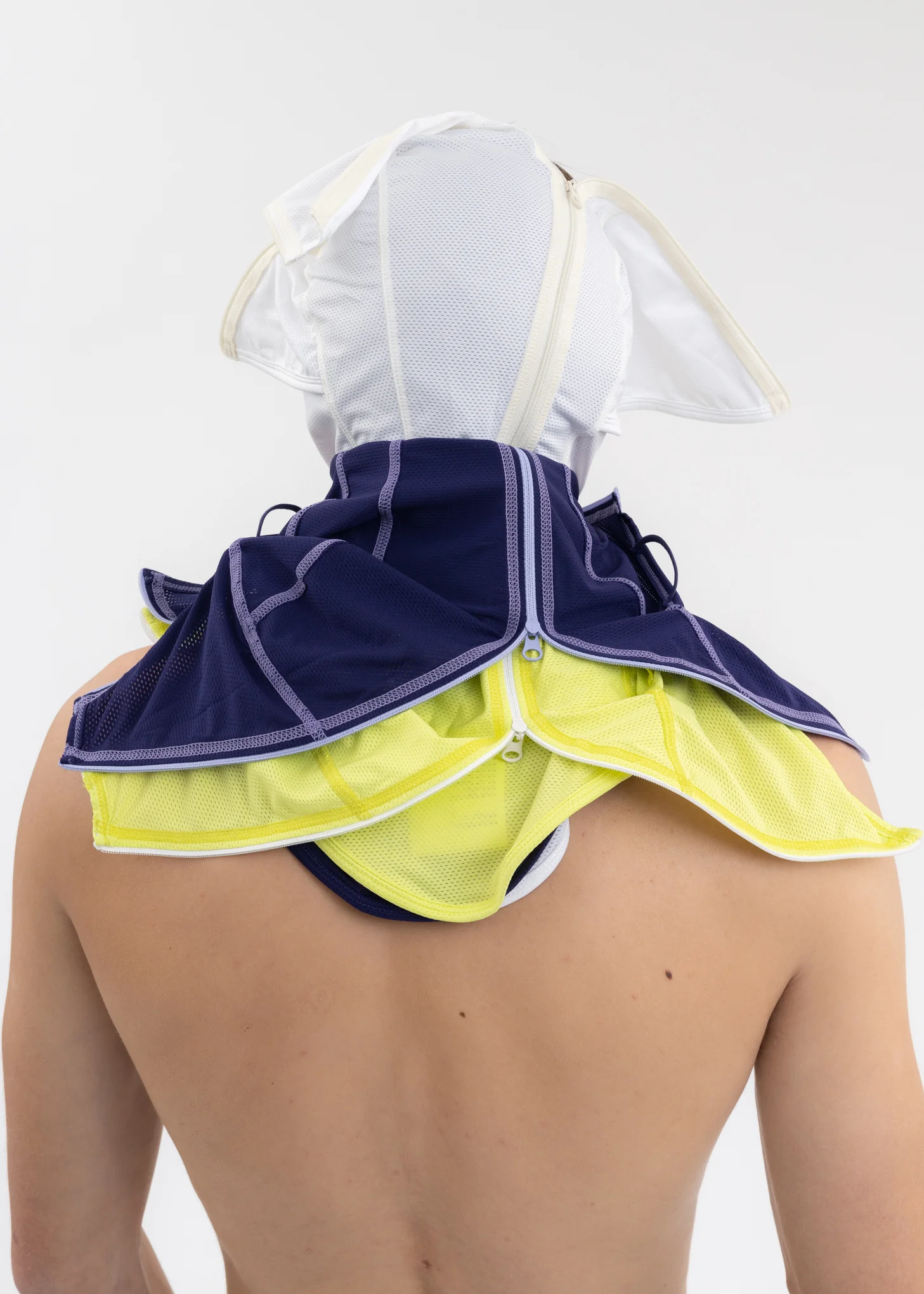 5.0 BALACLAVA CENTER (LIME) - Image 9
