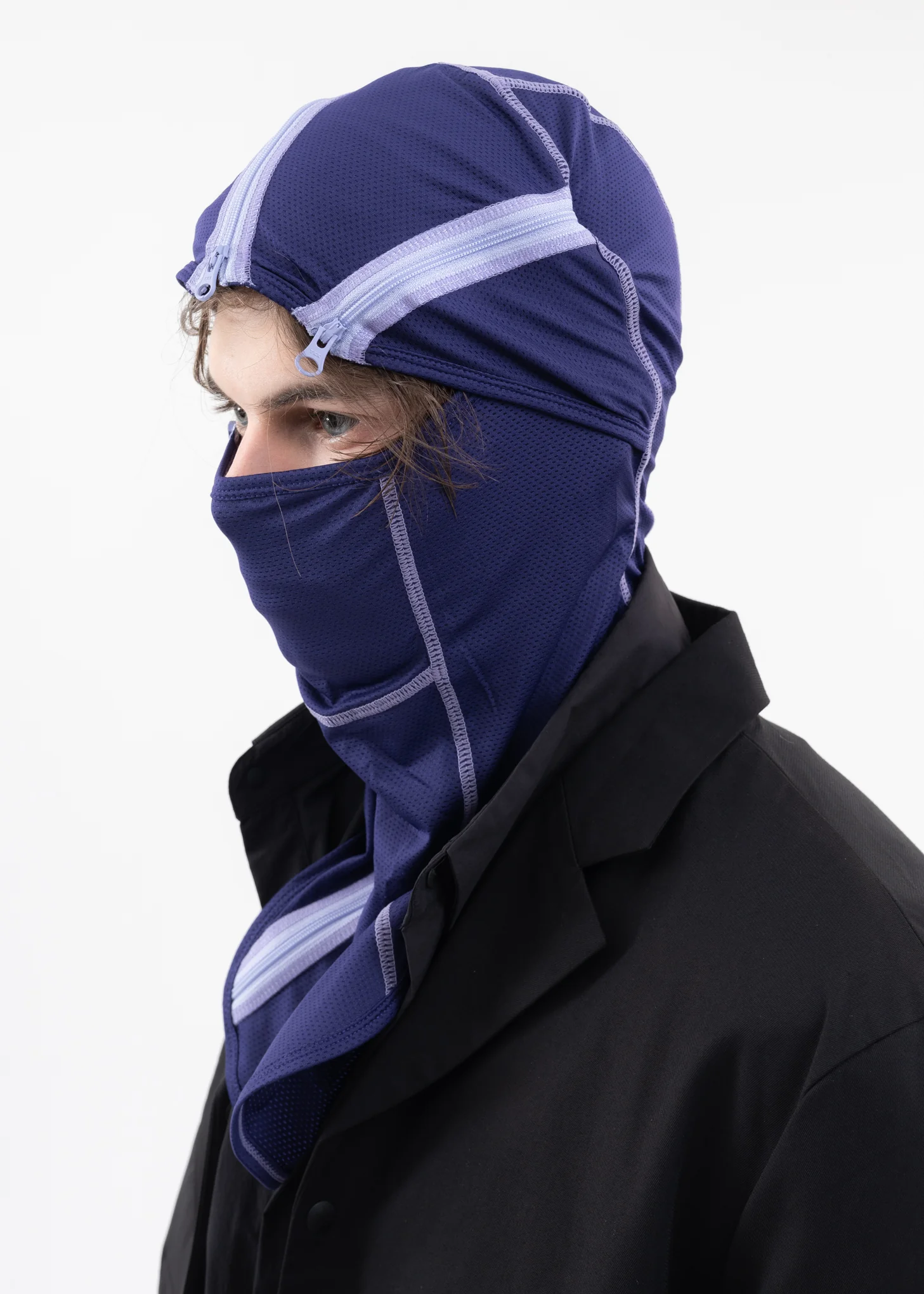 5.0 BALACLAVA CENTER (PURPLE) - Image 2
