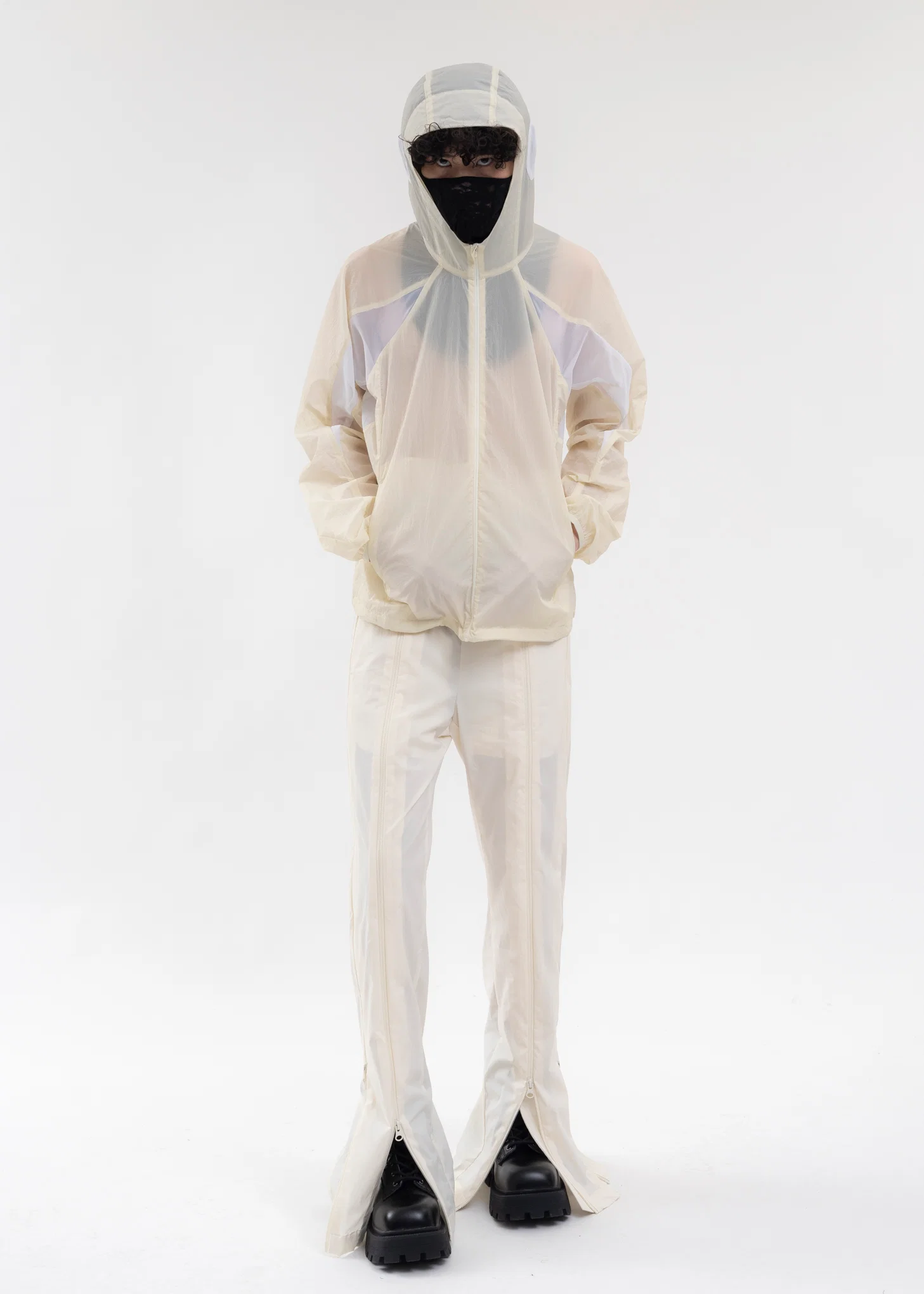5.0+ BALACLAVA RIGHT (BLACK) - Image 11