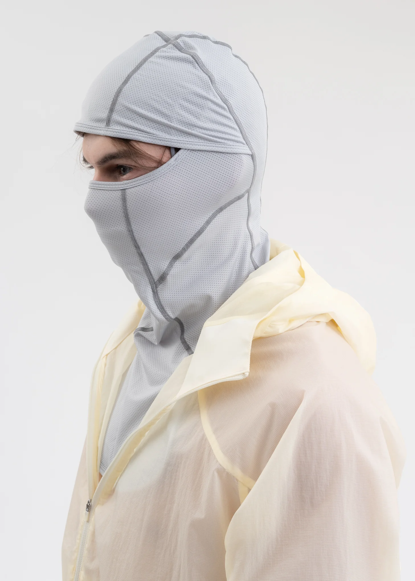 5.0 BALACLAVA RIGHT (GREY) - Image 2