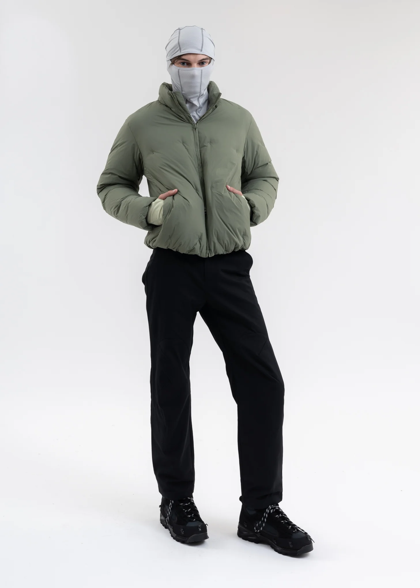 5.0 BALACLAVA RIGHT (GREY) - Image 4