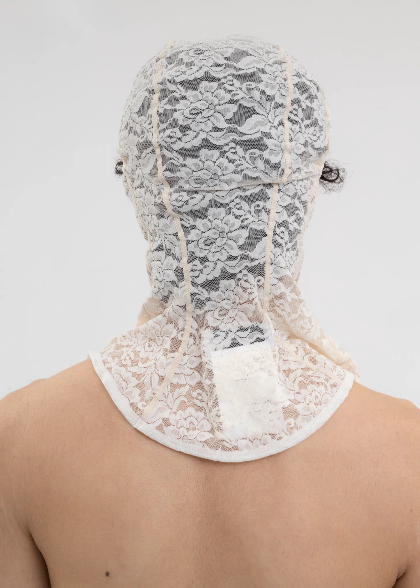 5.0+ BALACLAVA RIGHT (IVORY) - Image 2