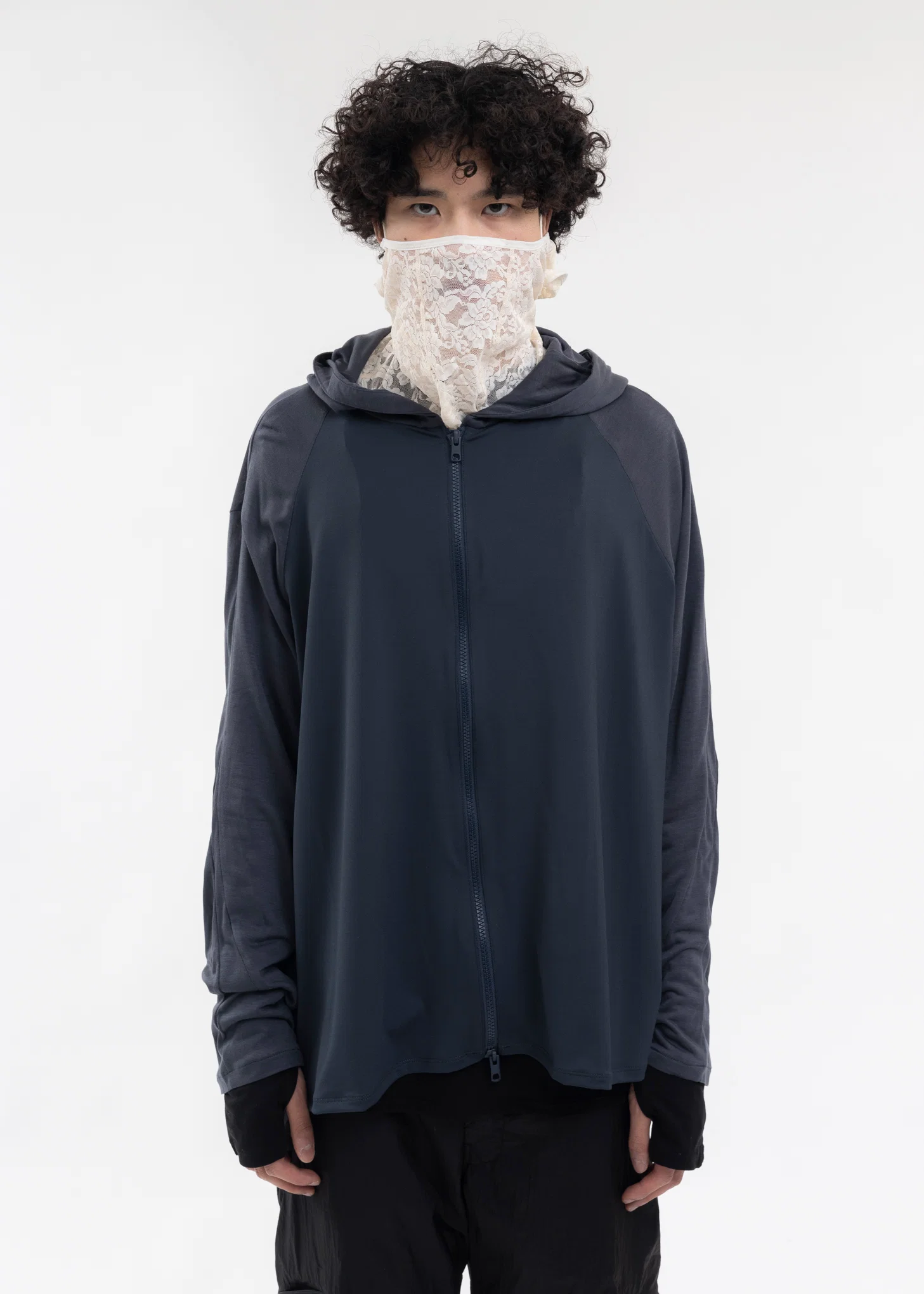 5.0+ BALACLAVA RIGHT (IVORY) - Image 4