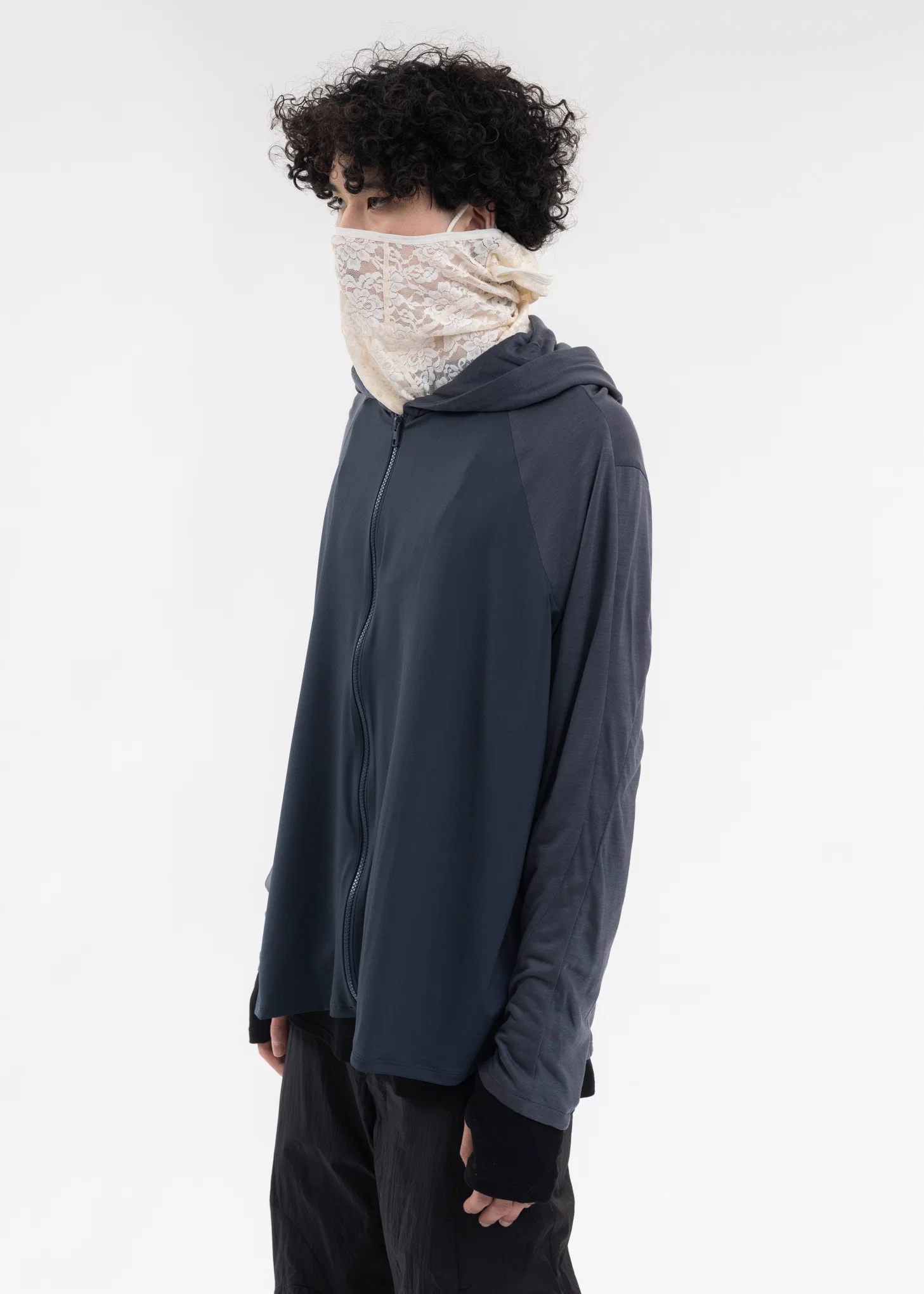 5.0+ BALACLAVA RIGHT (IVORY) - Image 5