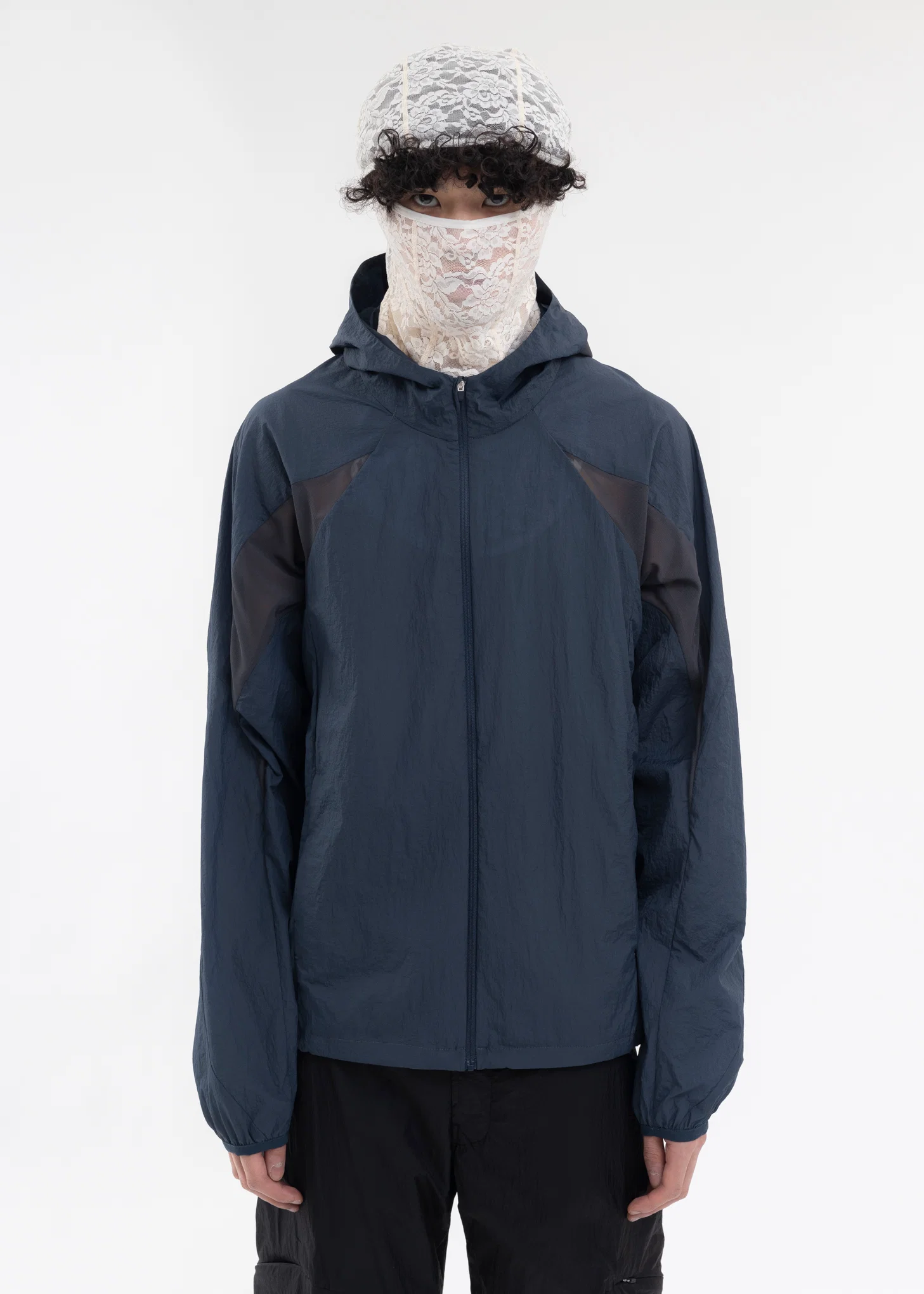 5.0+ BALACLAVA RIGHT (IVORY) - Image 7
