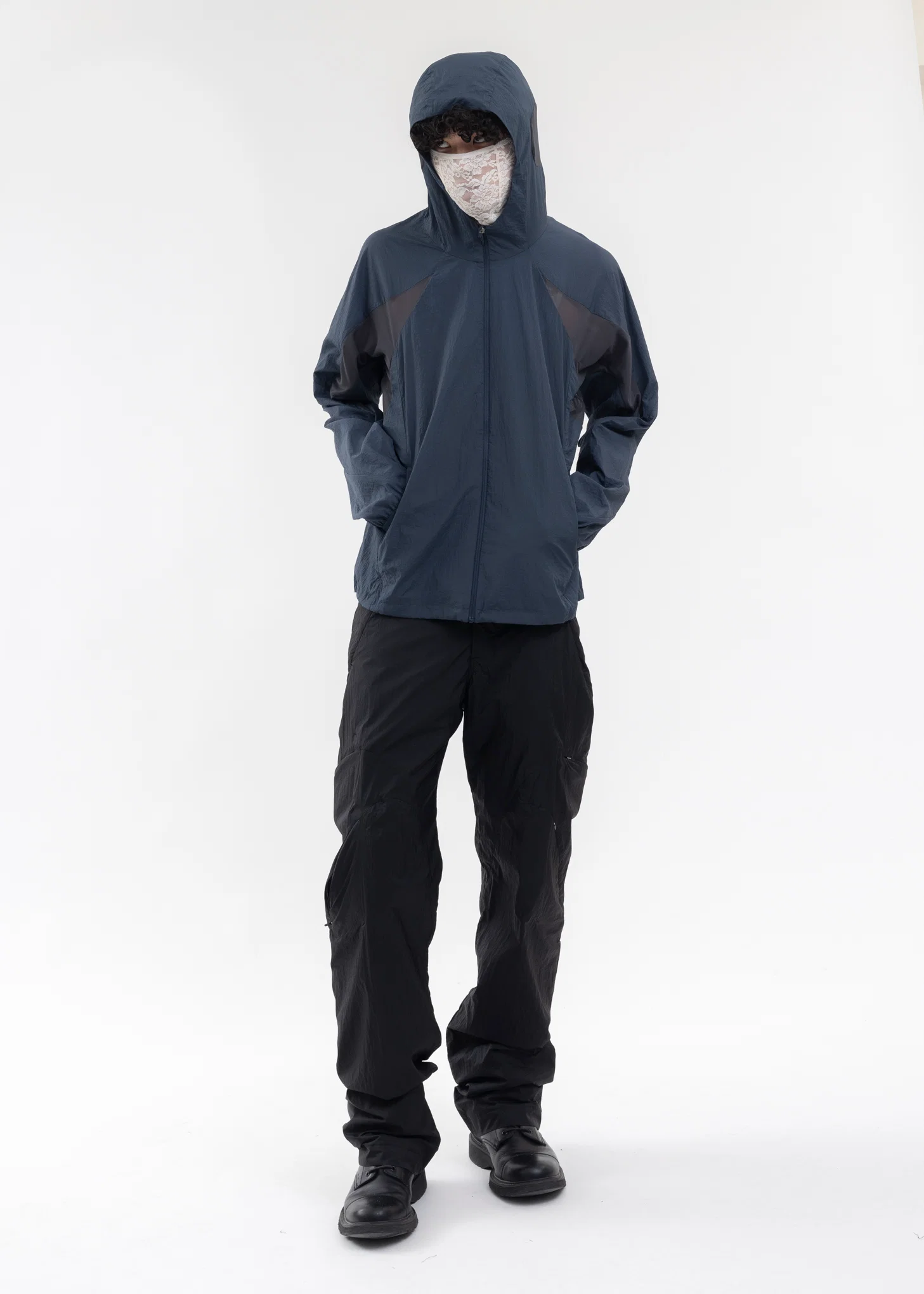 5.0+ BALACLAVA RIGHT (IVORY) - Image 9