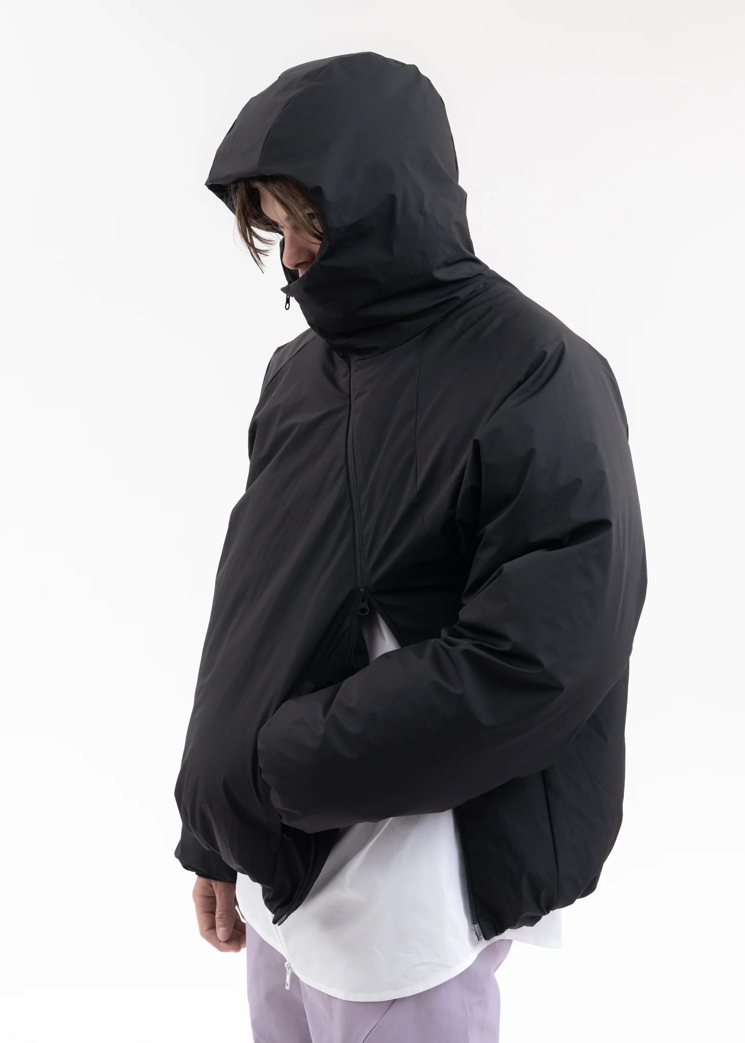 5.0 DOWN CENTER (BLACK) - Image 2