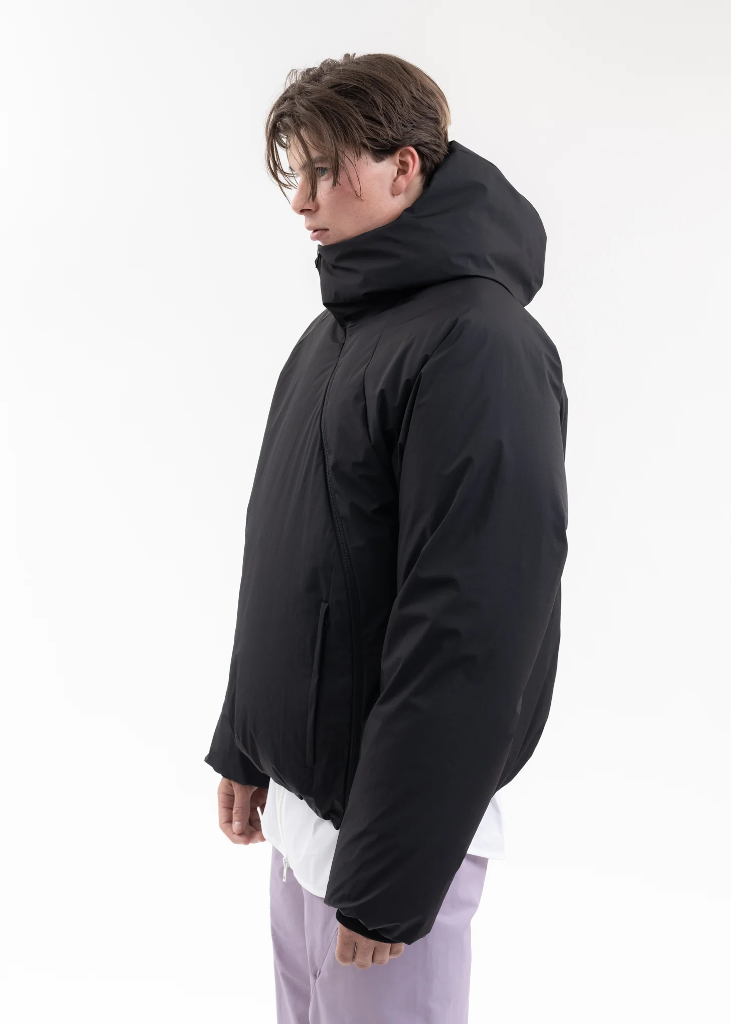 5.0 DOWN CENTER (BLACK) - Image 3