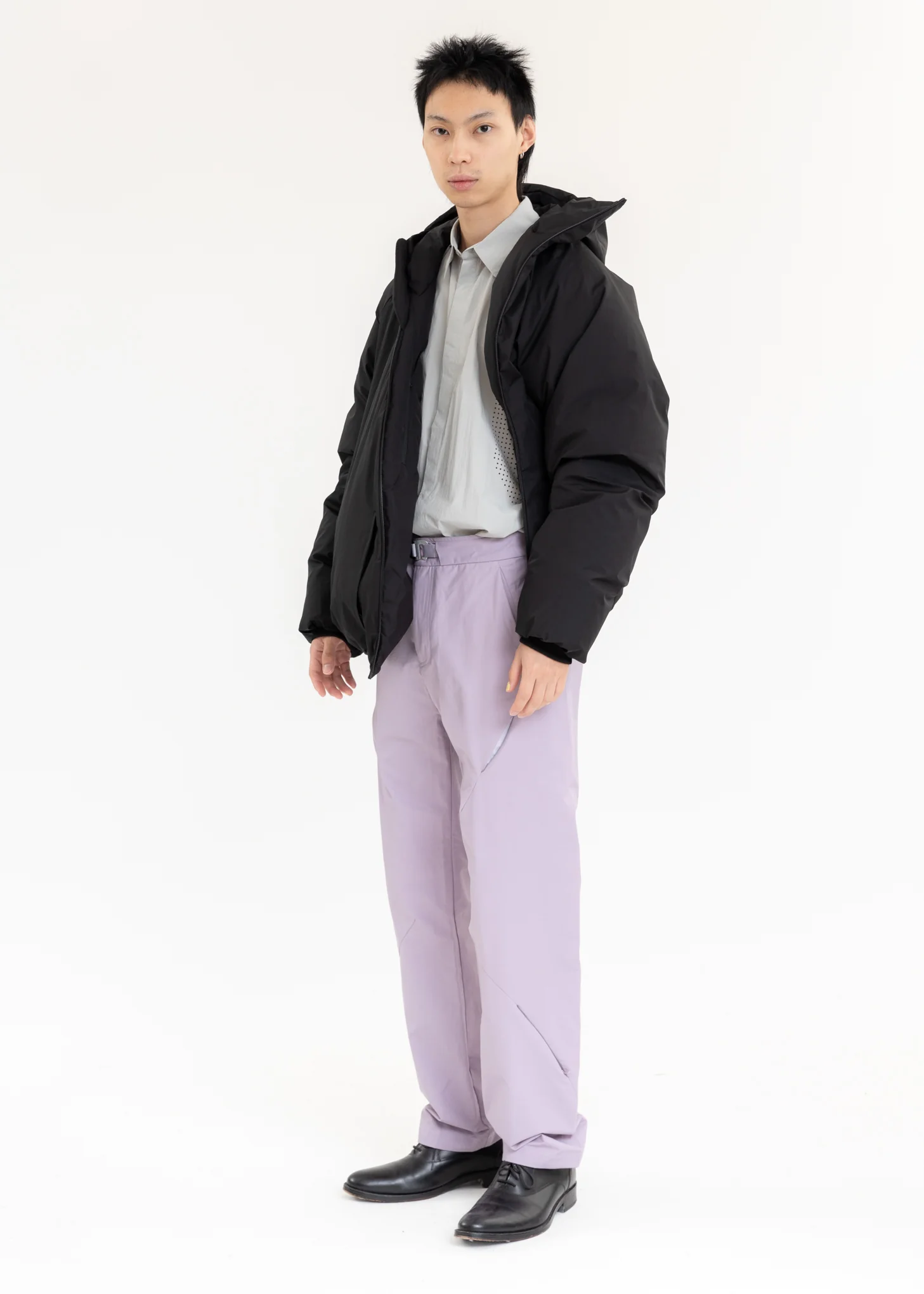 5.0 DOWN CENTER (BLACK) - Image 7