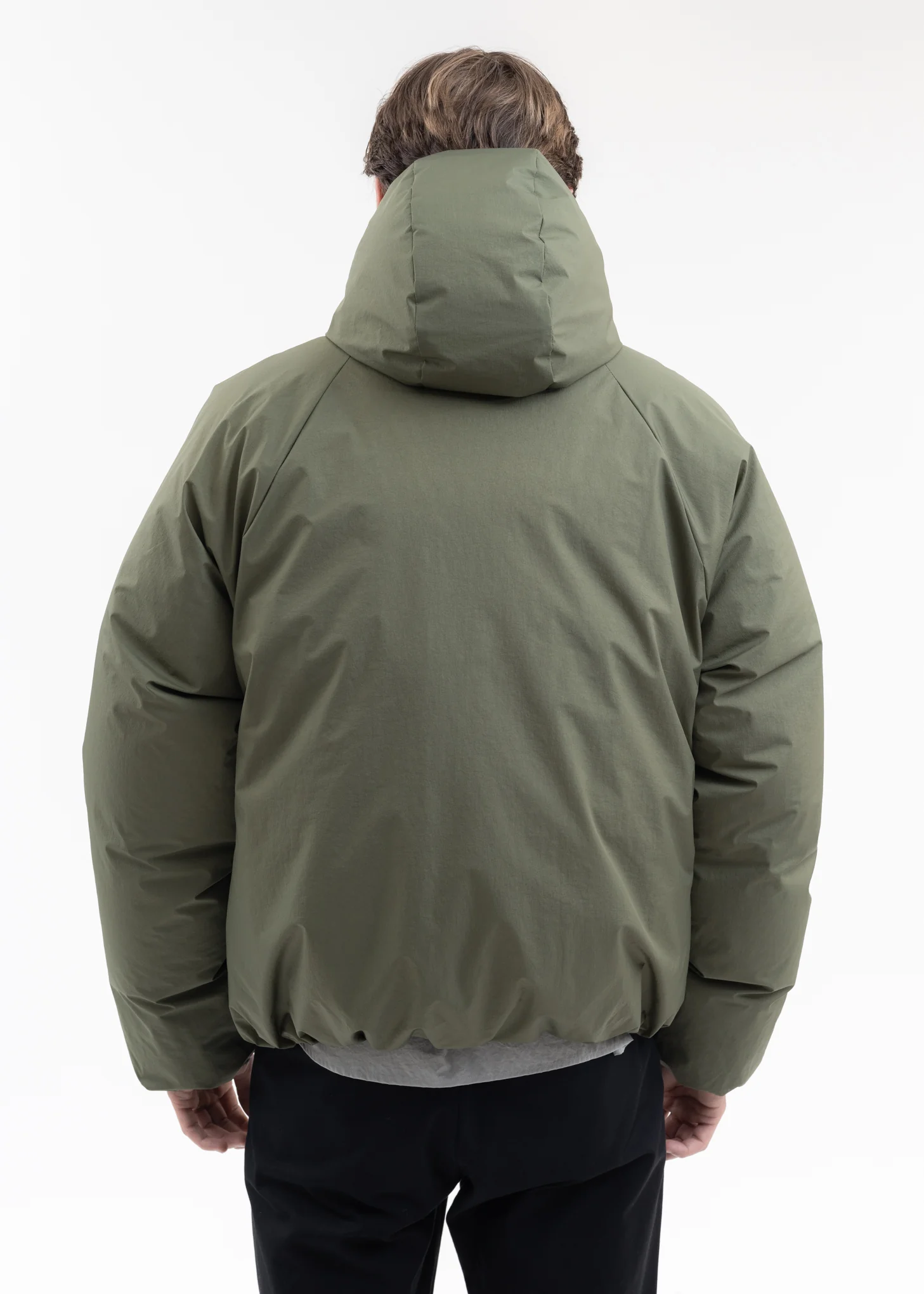 5.0 DOWN CENTER (OLIVE GREEN) - Image 4
