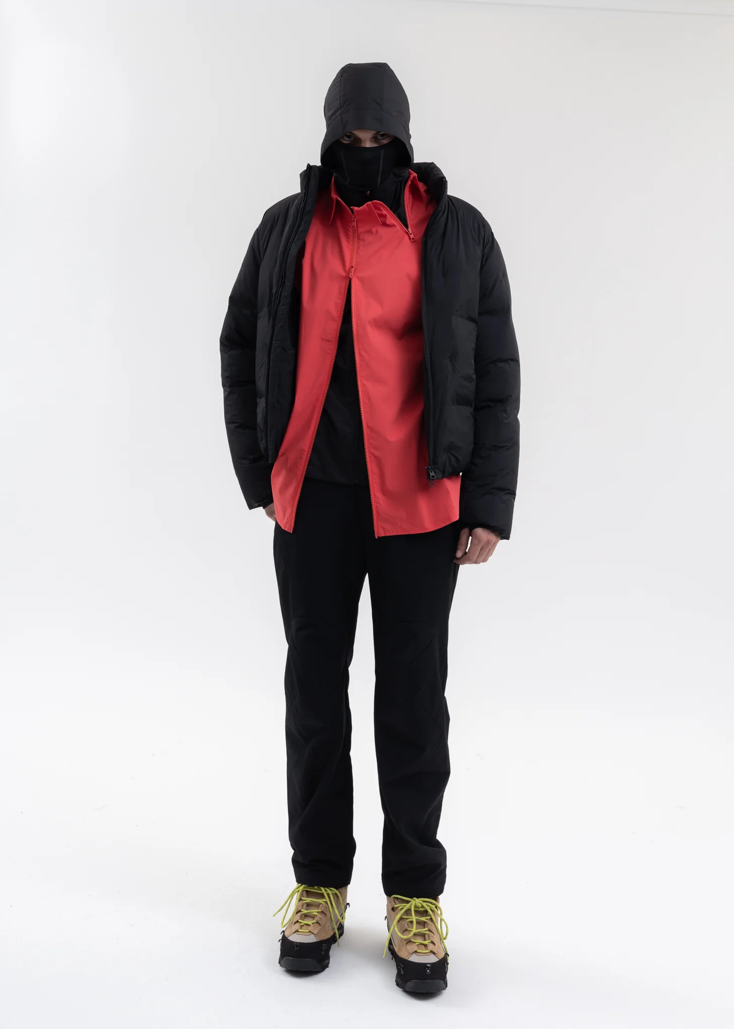 5.0 DOWN RIGHT (BLACK) - Image 6