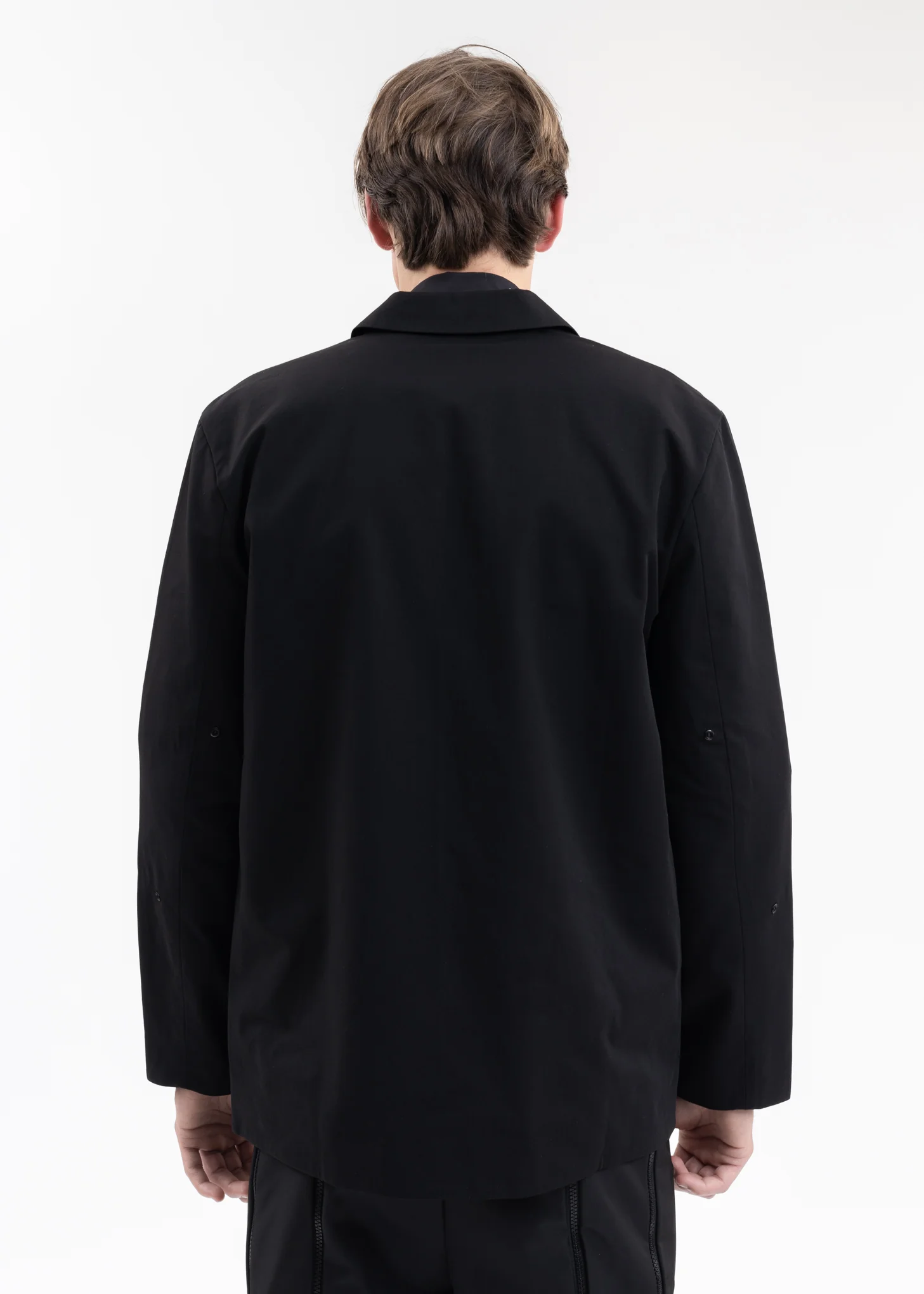 5.0 JACKET CENTER (BLACK) - Image 10