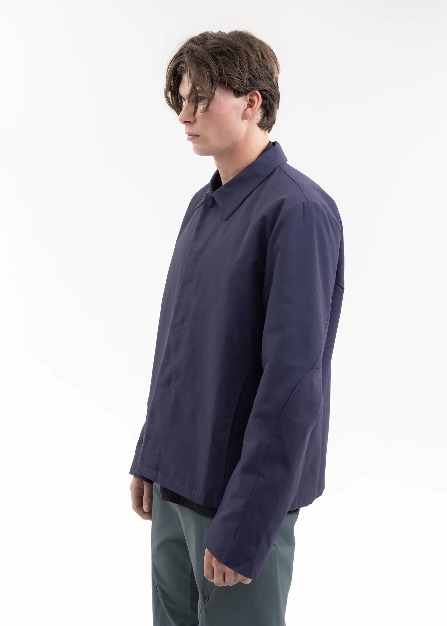 5.0 JACKET RIGHT (PURPLE) - Image 3