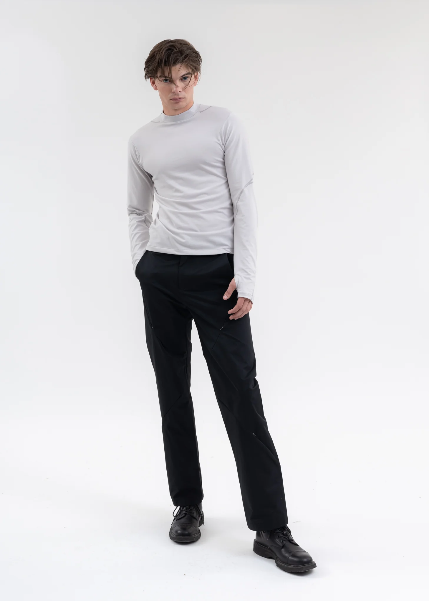5.0 LONG SLEEVE RIGHT (LILAC) - Image 11