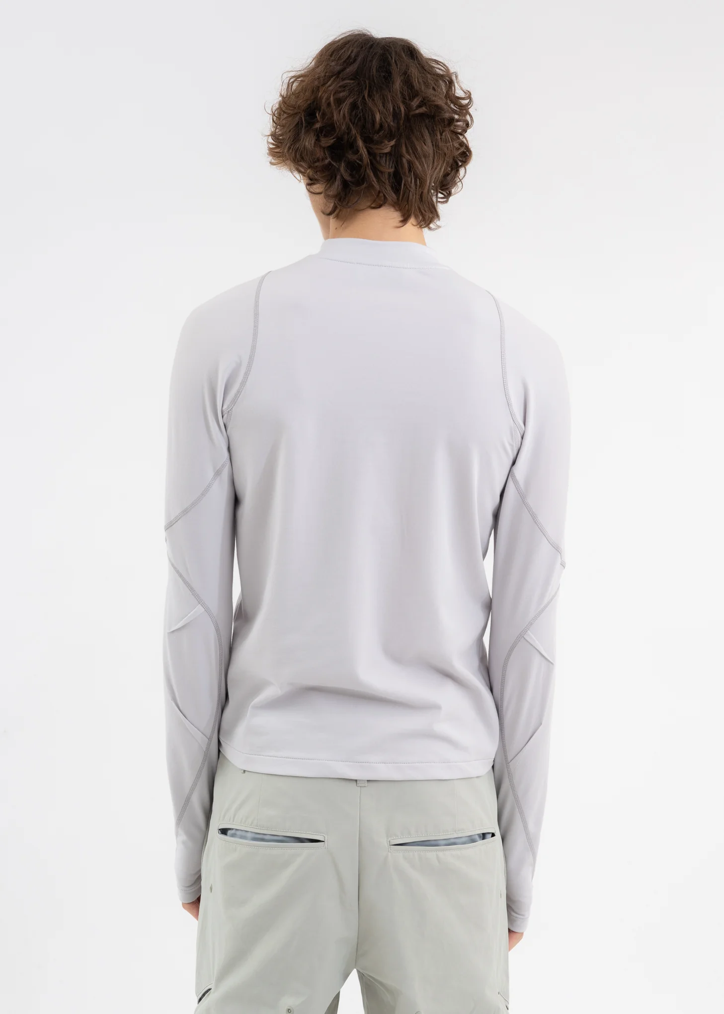 5.0 LONG SLEEVE RIGHT (LILAC) - Image 4