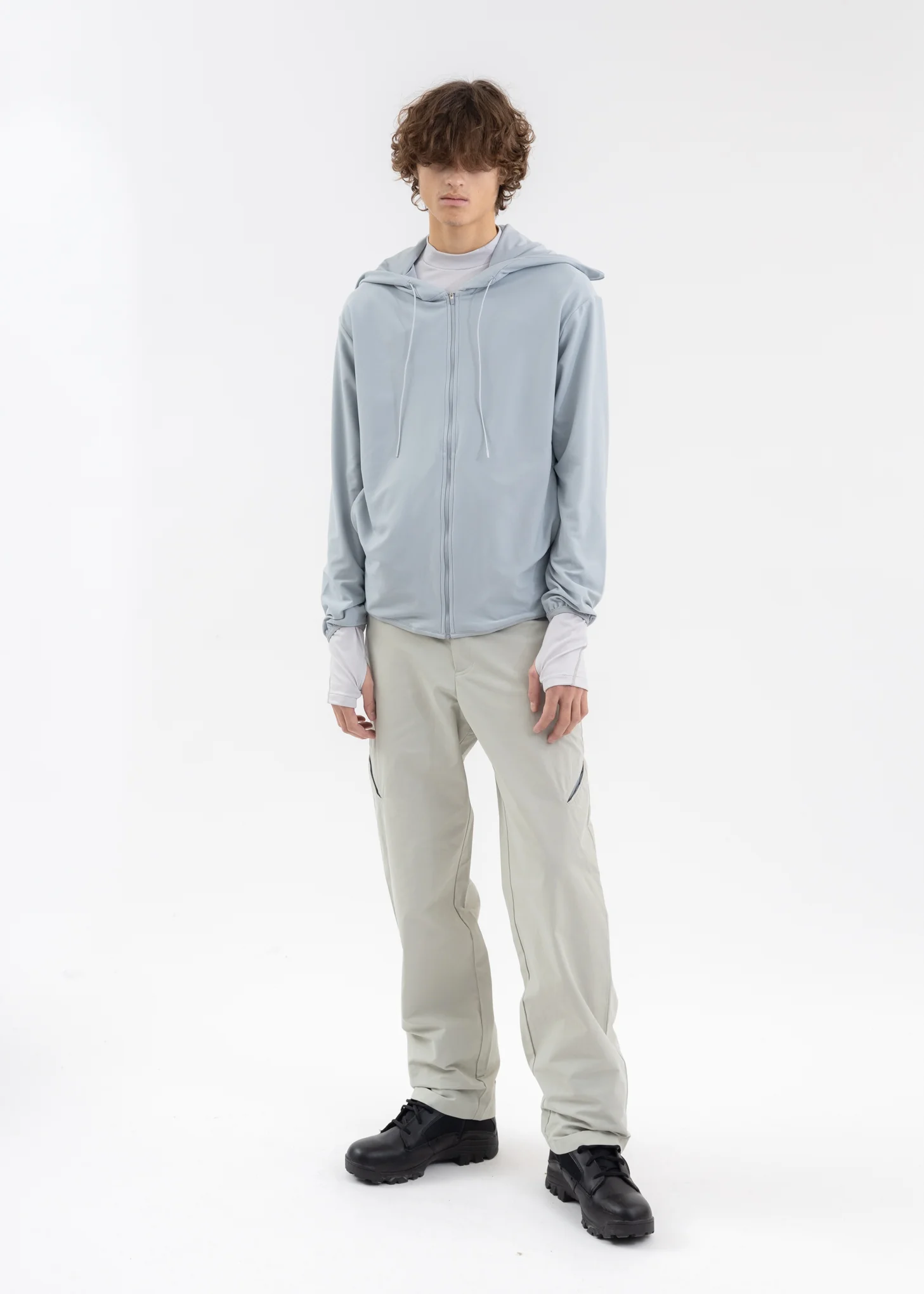 5.0 LONG SLEEVE RIGHT (LILAC) - Image 5