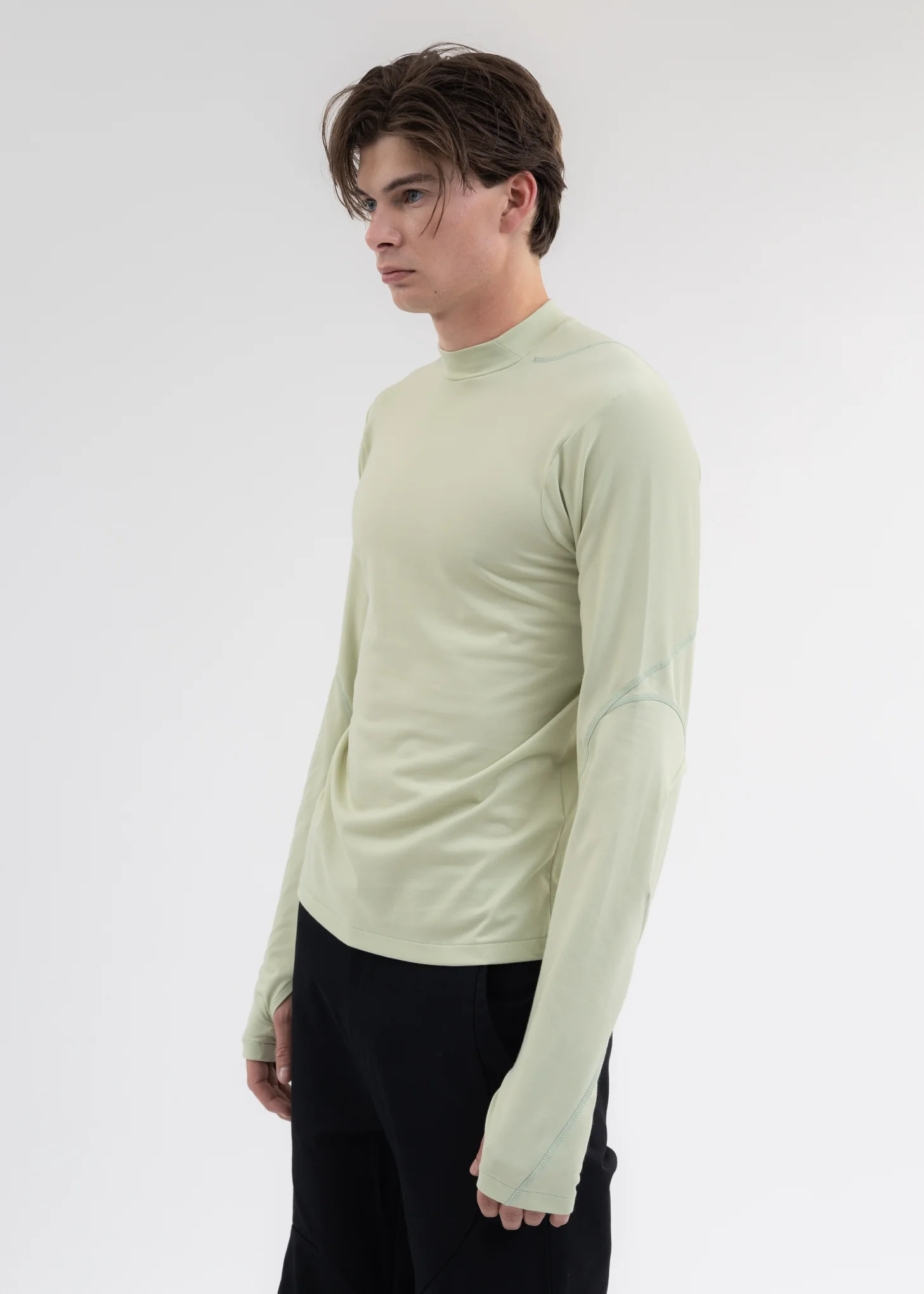 5.0 LONG SLEEVE RIGHT (LIME) - Image 10