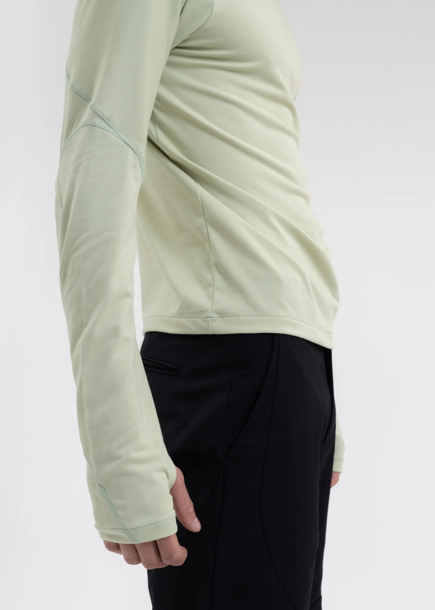 5.0 LONG SLEEVE RIGHT (LIME) - Image 12