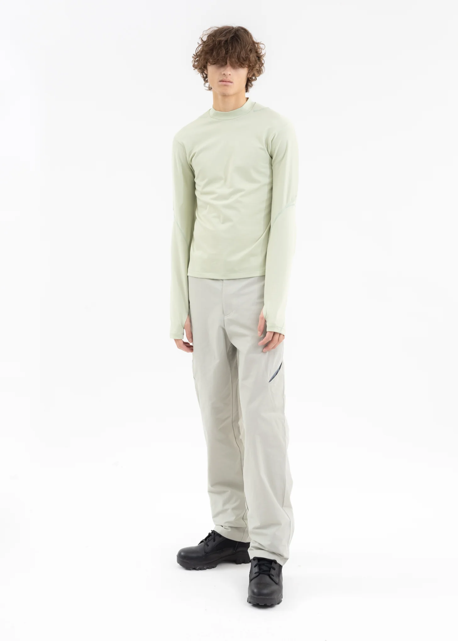 5.0 LONG SLEEVE RIGHT (LIME) - Image 5