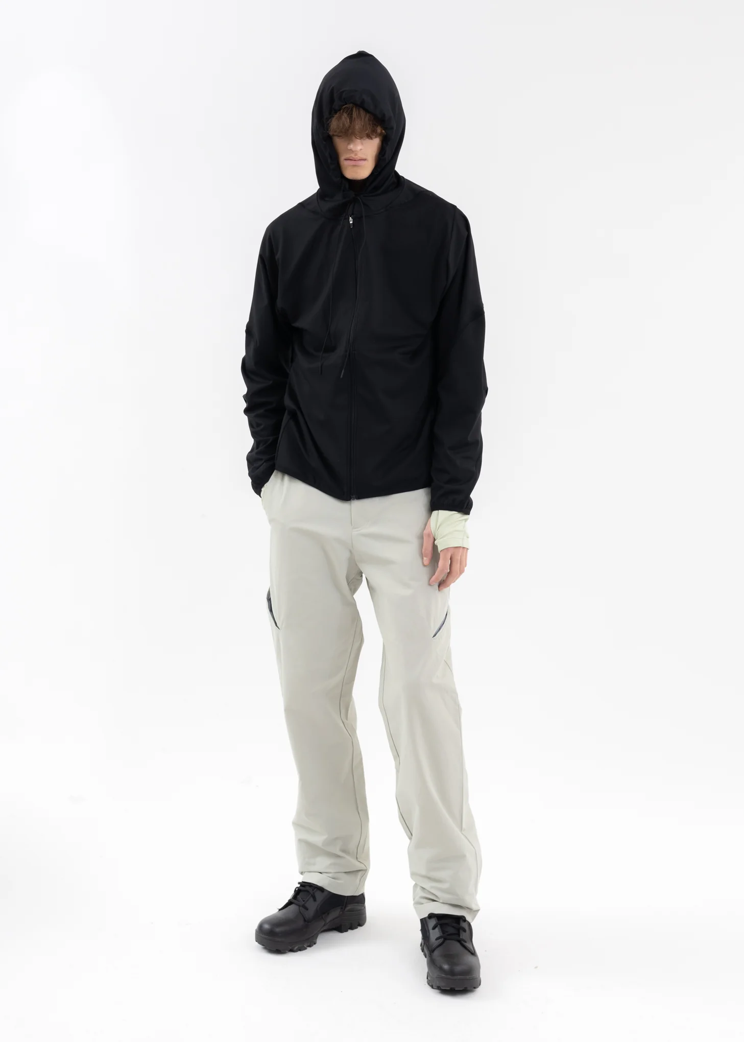 5.0 LONG SLEEVE RIGHT (LIME) - Image 6