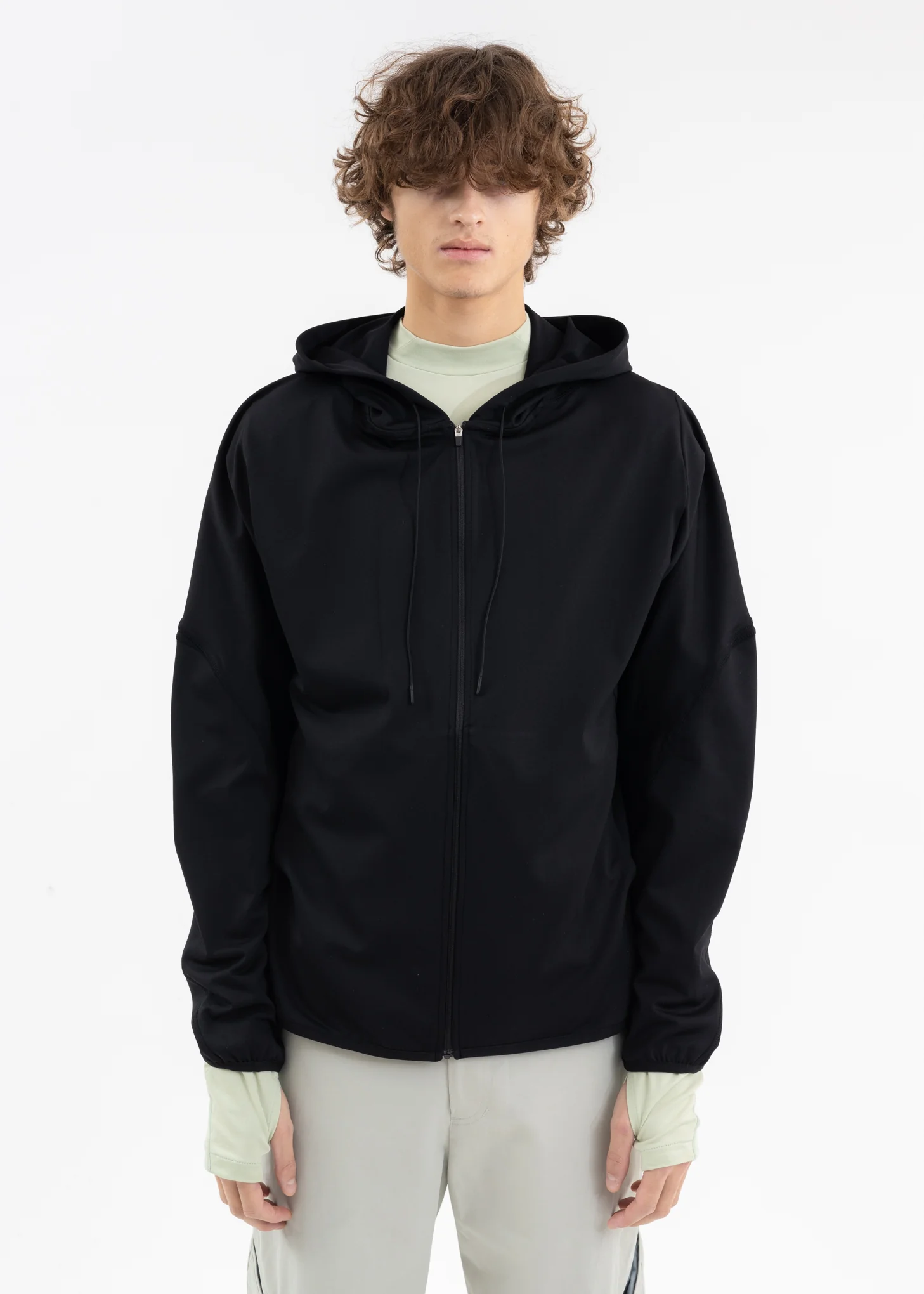5.0 LONG SLEEVE RIGHT (LIME) - Image 7