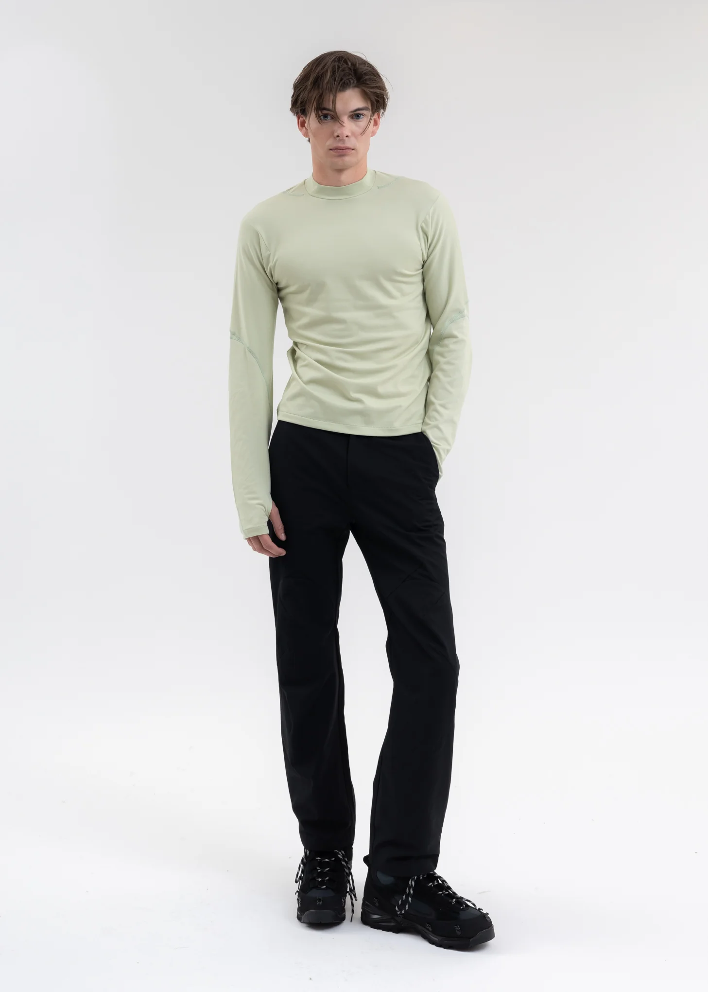 5.0 LONG SLEEVE RIGHT (LIME) - Image 8