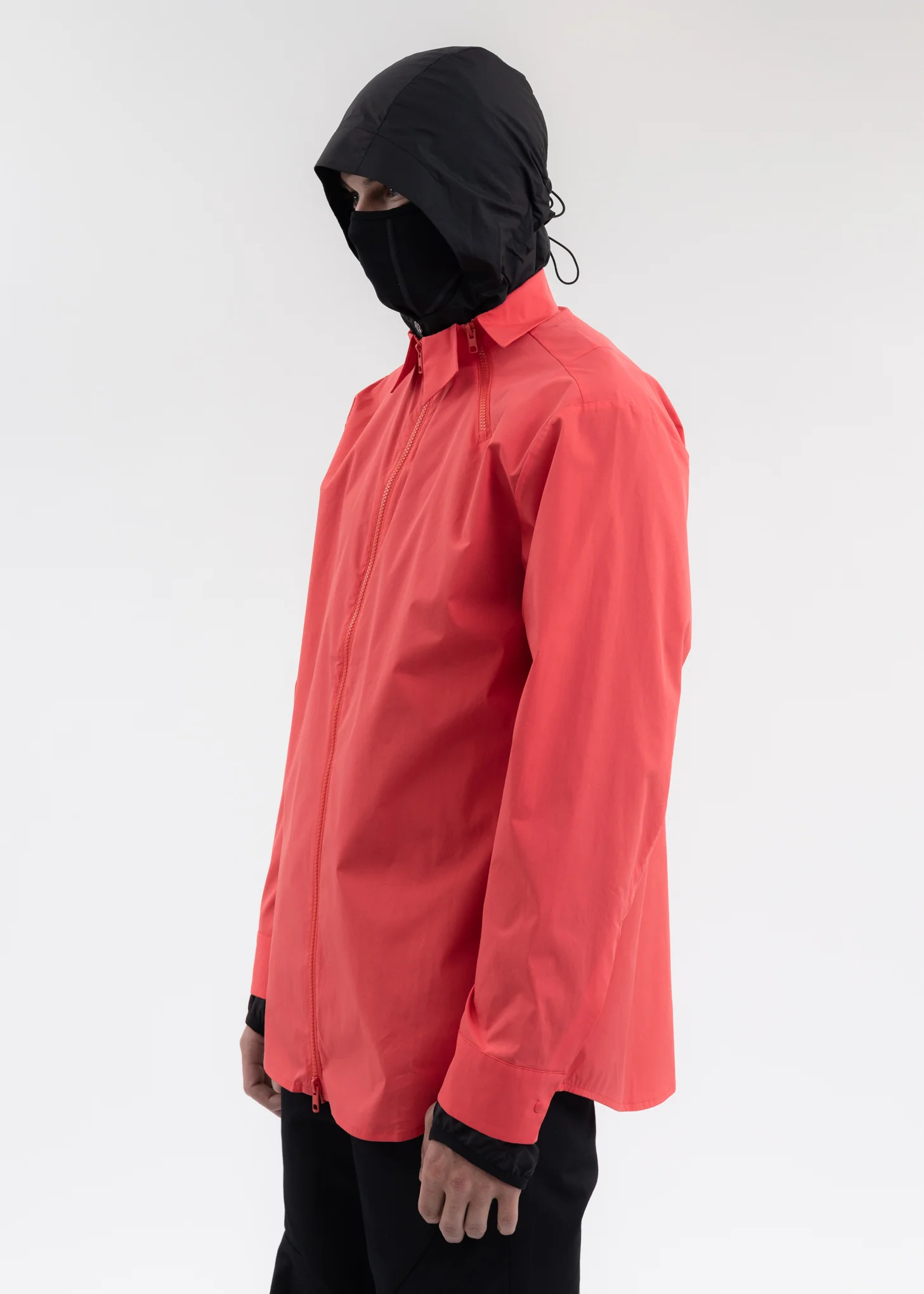 5.0 SHIRT CENTER (RED) - Image 3