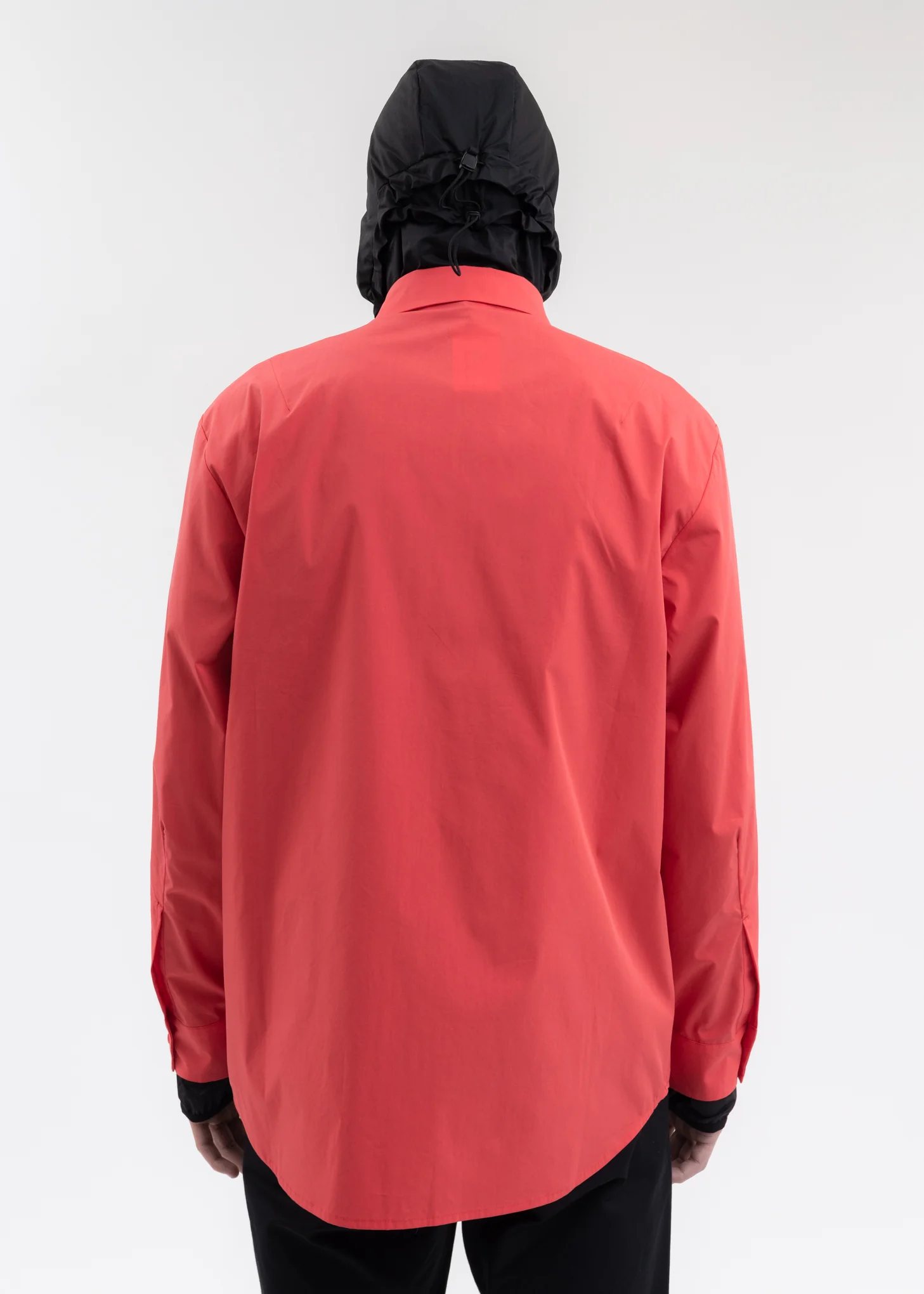 5.0 SHIRT CENTER (RED) - Image 4