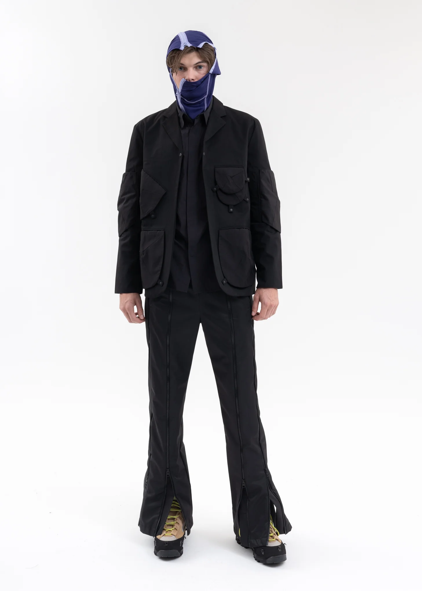 5.0 SHIRT RIGHT (BLACK) - Image 7