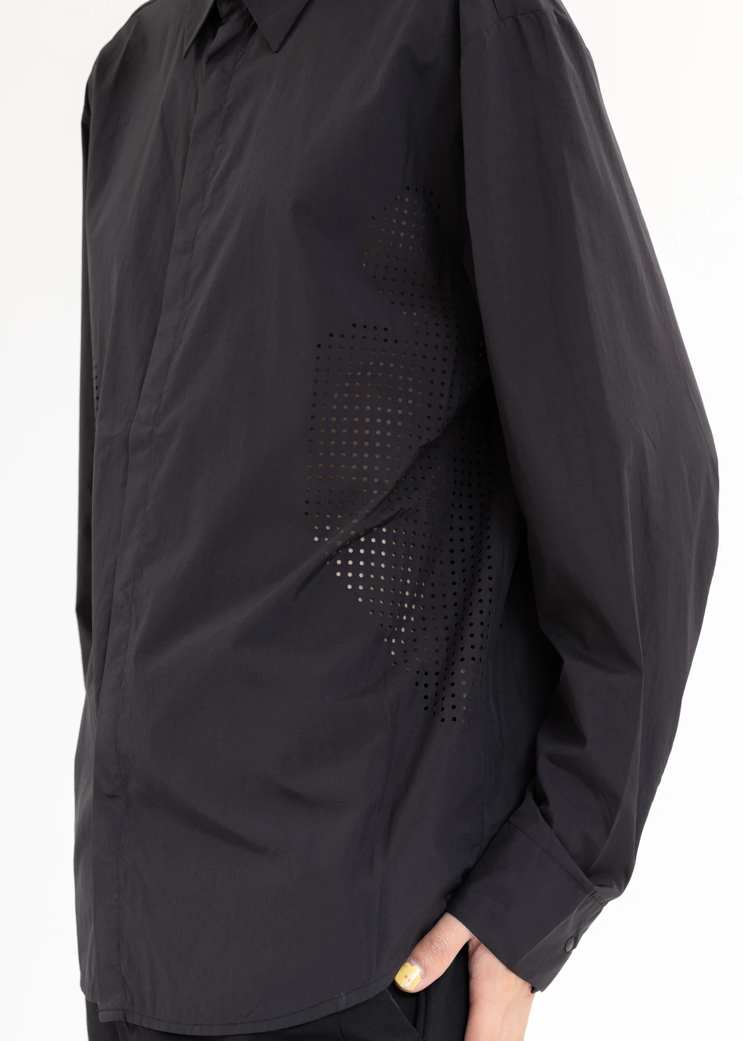 5.0 SHIRT RIGHT (BLACK) - Image 8