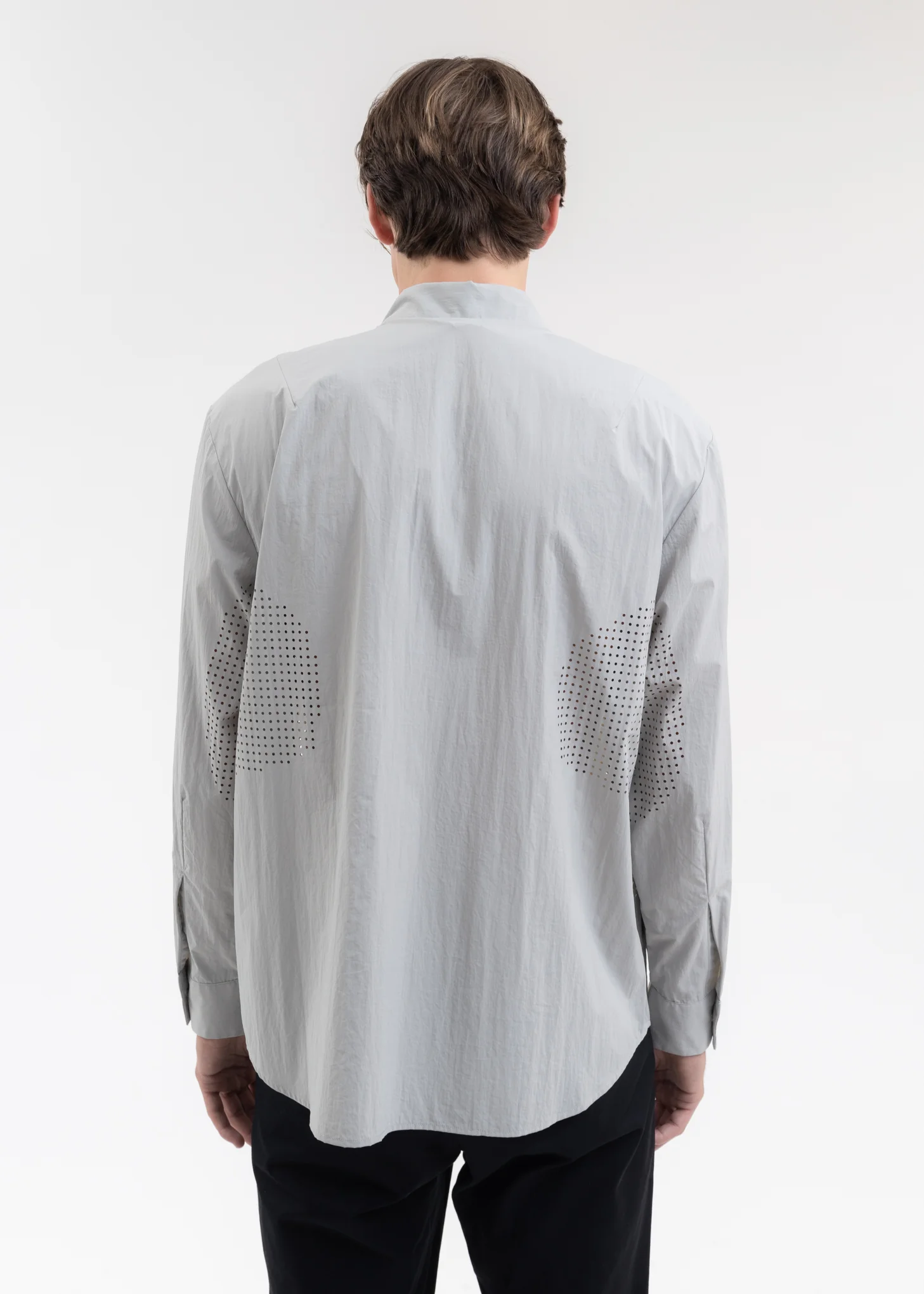 5.0 SHIRT RIGHT (LIGHT GREY) - Image 4
