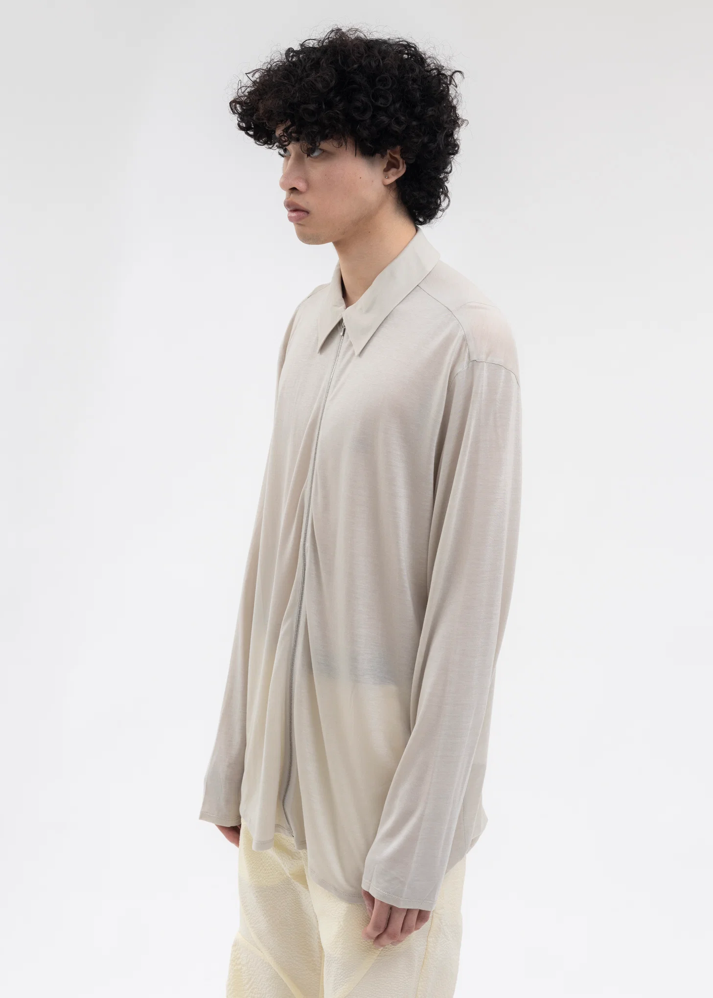 5.0+ SHIRT RIGHT (WARM GREY) - Image 3