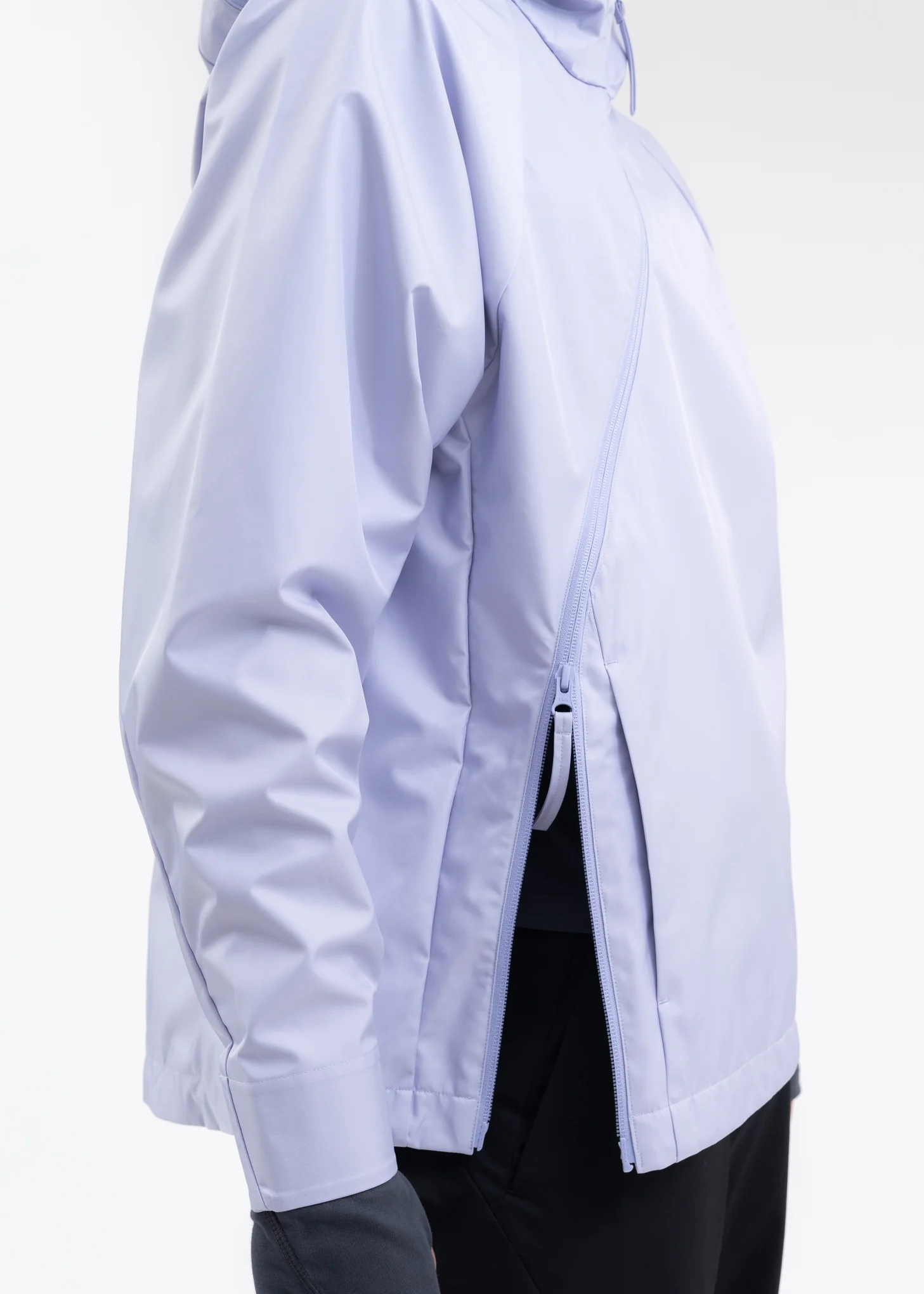 5.0 TECHNICAL JACKET CENTER (LILAC) - Image 4