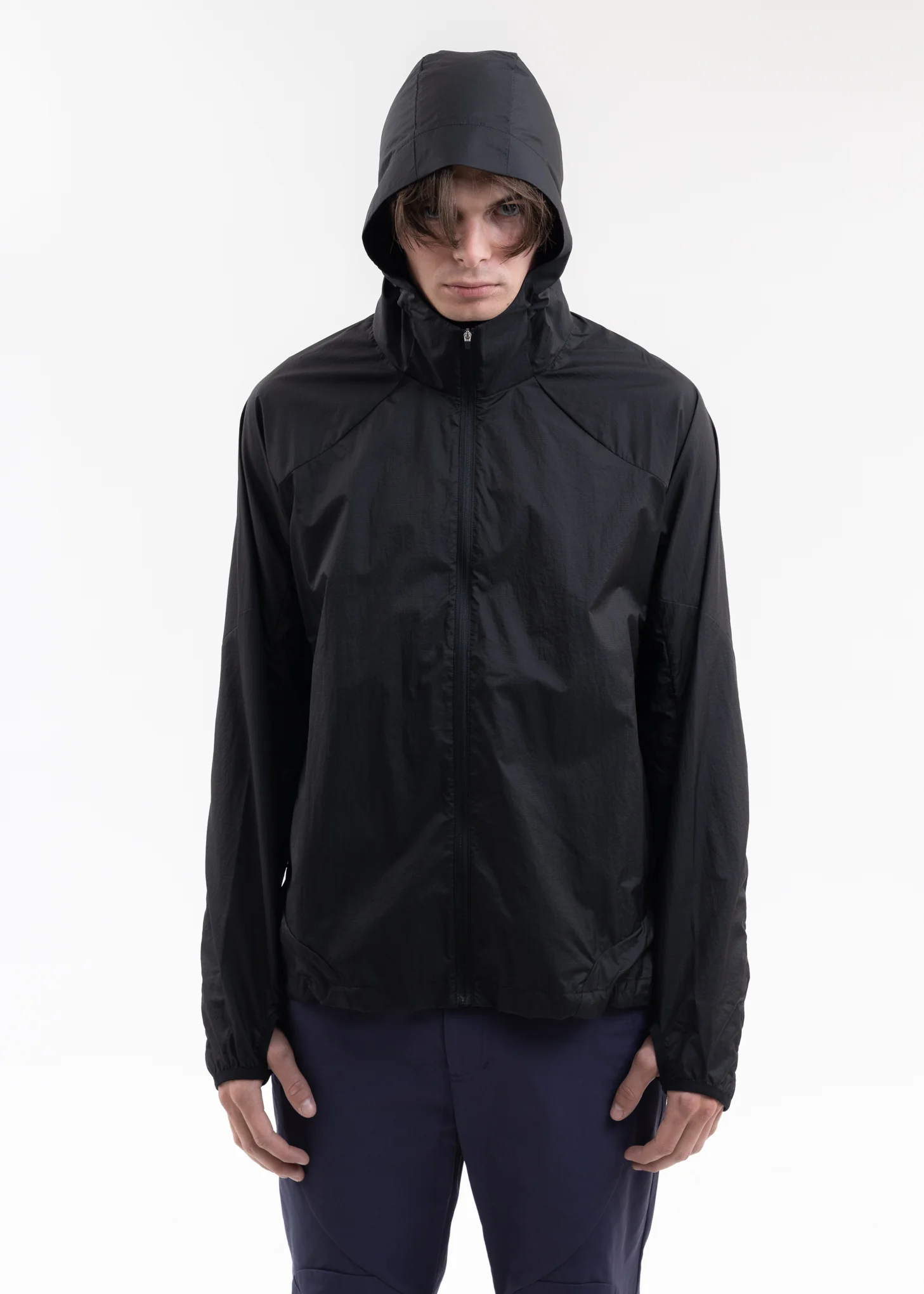 5.0 TECHNICAL JACKET RIGHT (BLACK)