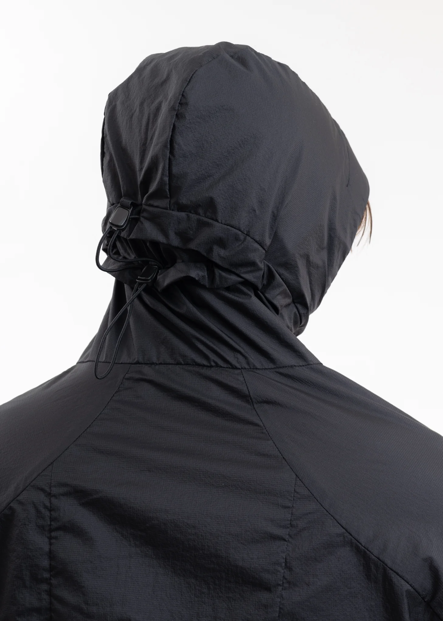 5.0 TECHNICAL JACKET RIGHT (BLACK) - Image 3