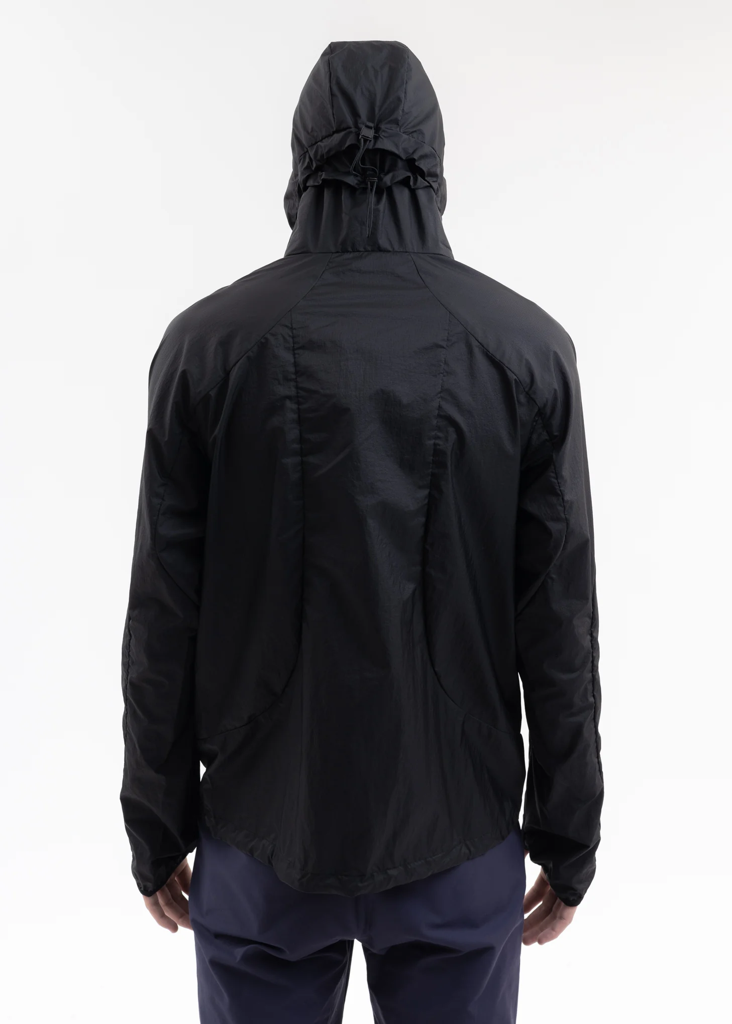5.0 TECHNICAL JACKET RIGHT (BLACK) - Image 4