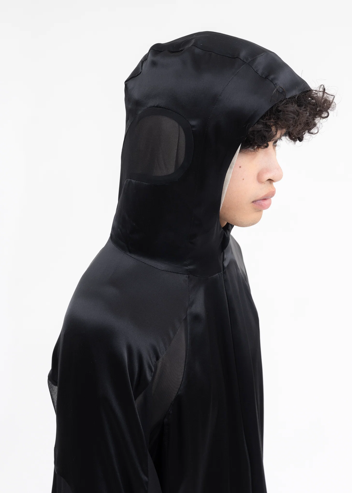 5.0+ TECHNICAL JACKET RIGHT (SILK/BLACK) - Image 6