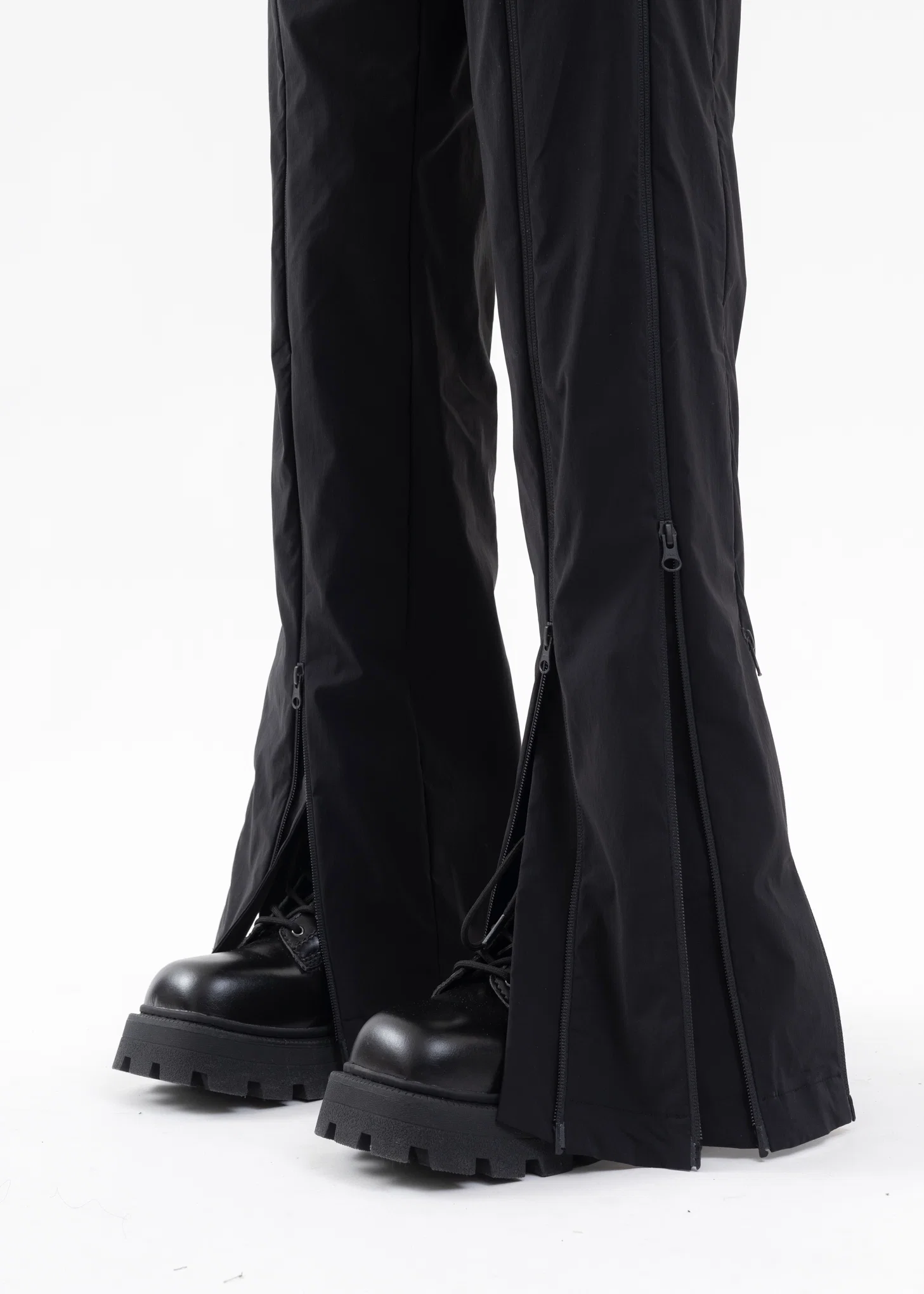 5.0+ TECHNICAL PANTS CENTER (BLACK) - Image 3