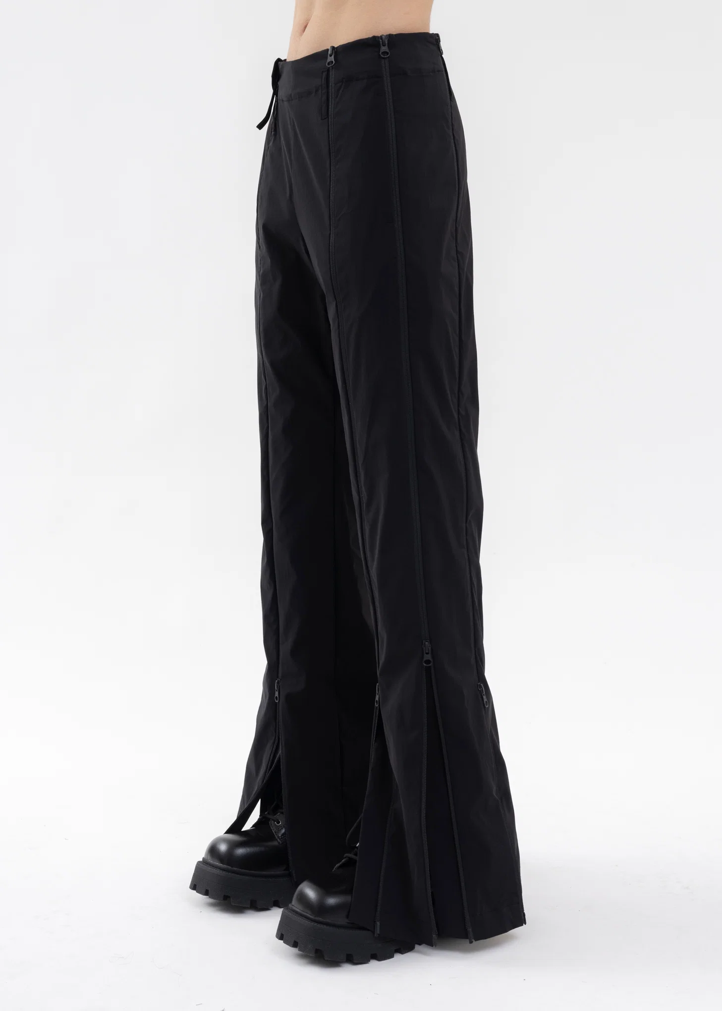 5.0+ TECHNICAL PANTS CENTER (BLACK) - Image 4