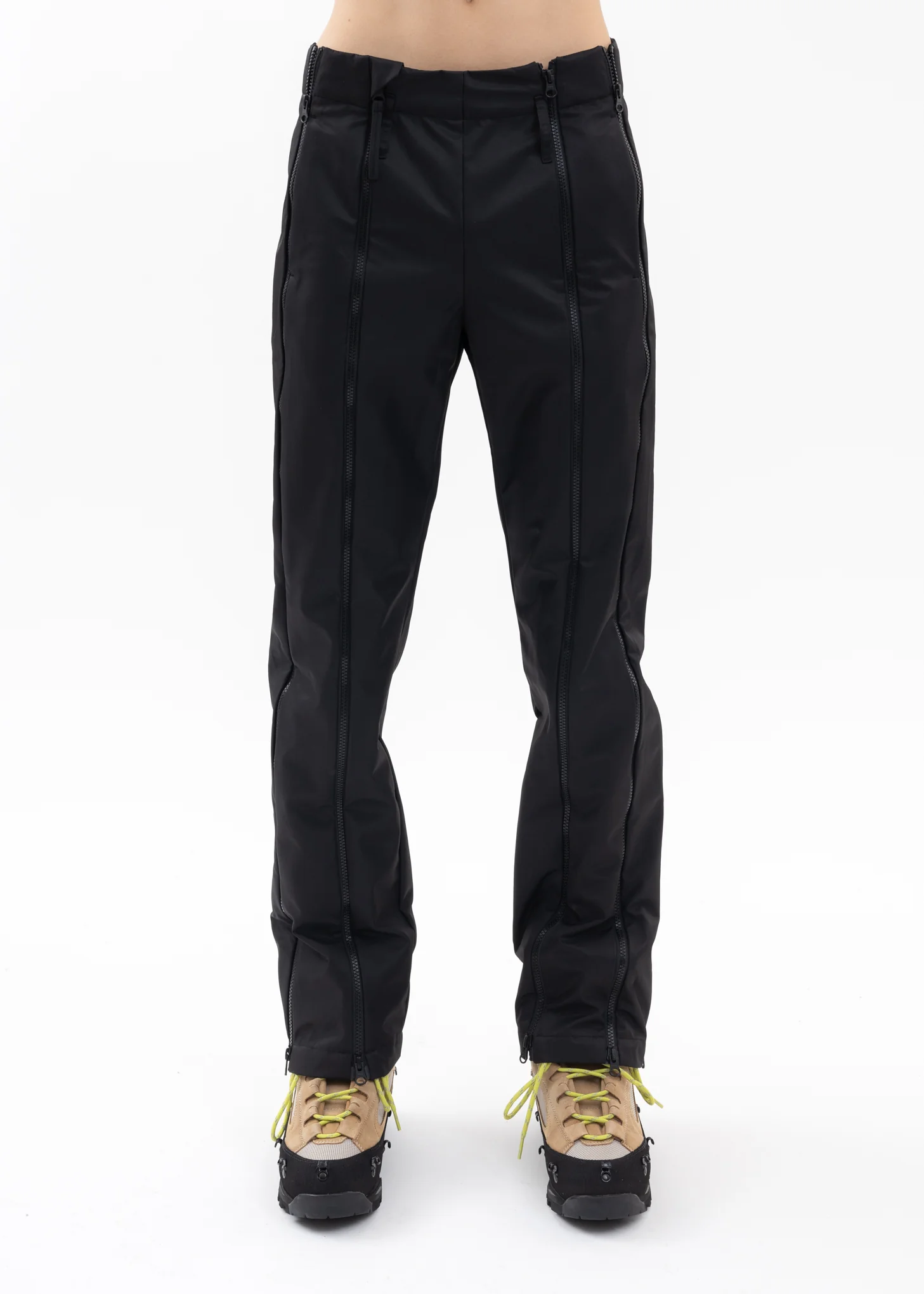 5.0 TECHNICAL PANTS CENTER (BLACK)
